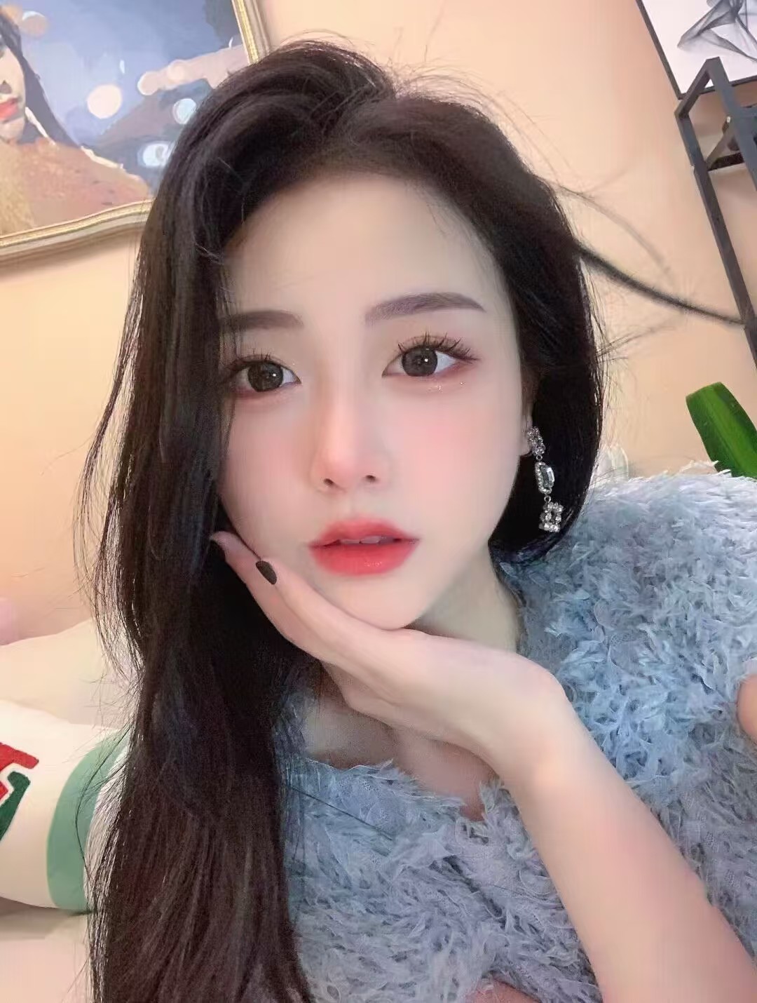 罗湖白嫩美妞若曦