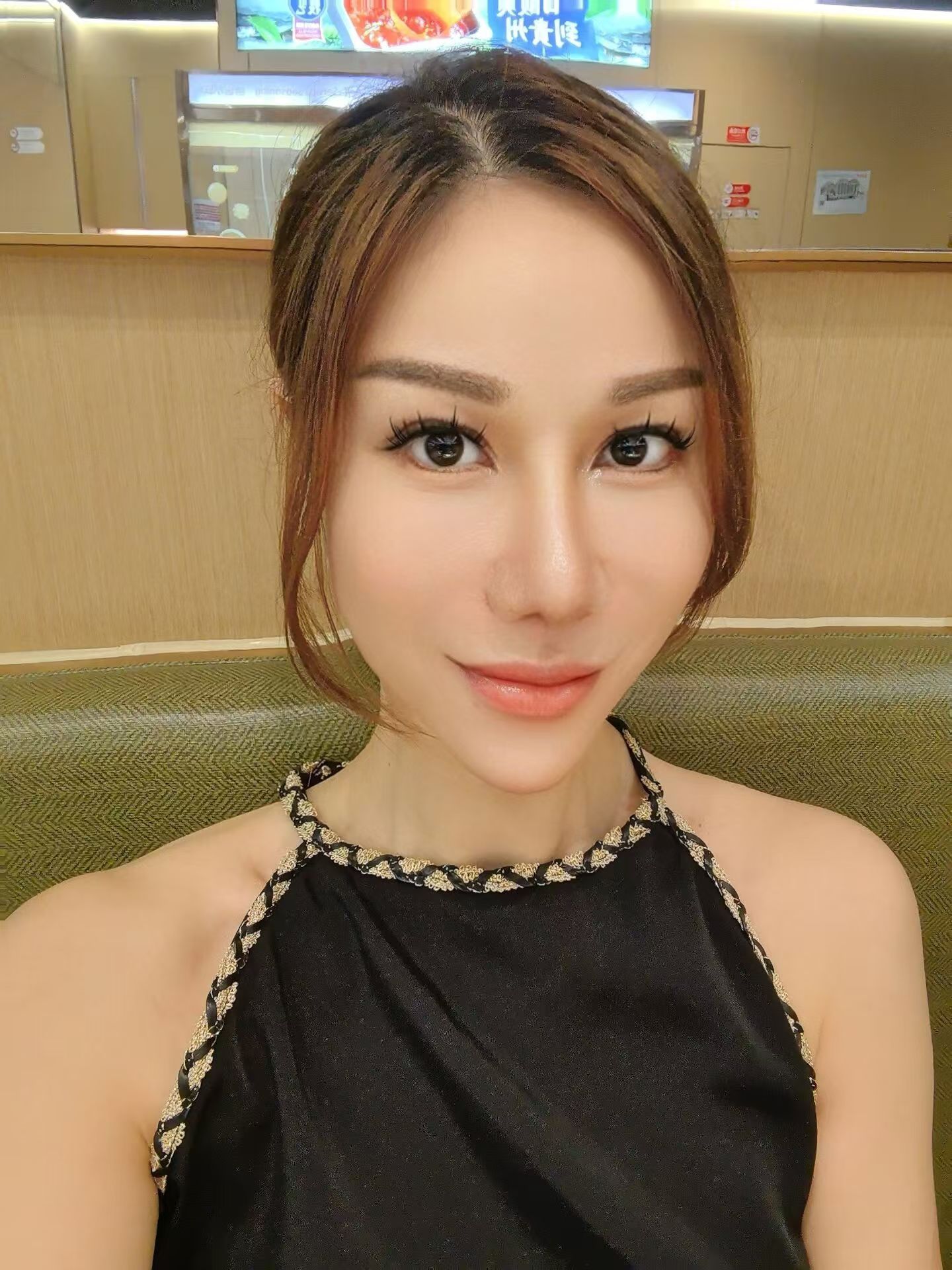 北苑火辣身材小姐姐鱼儿