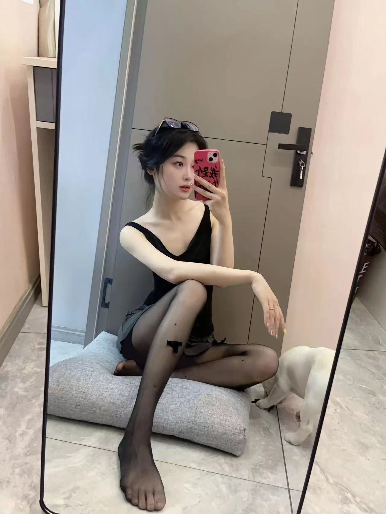 梁溪区白嫩热辣敏儿老师