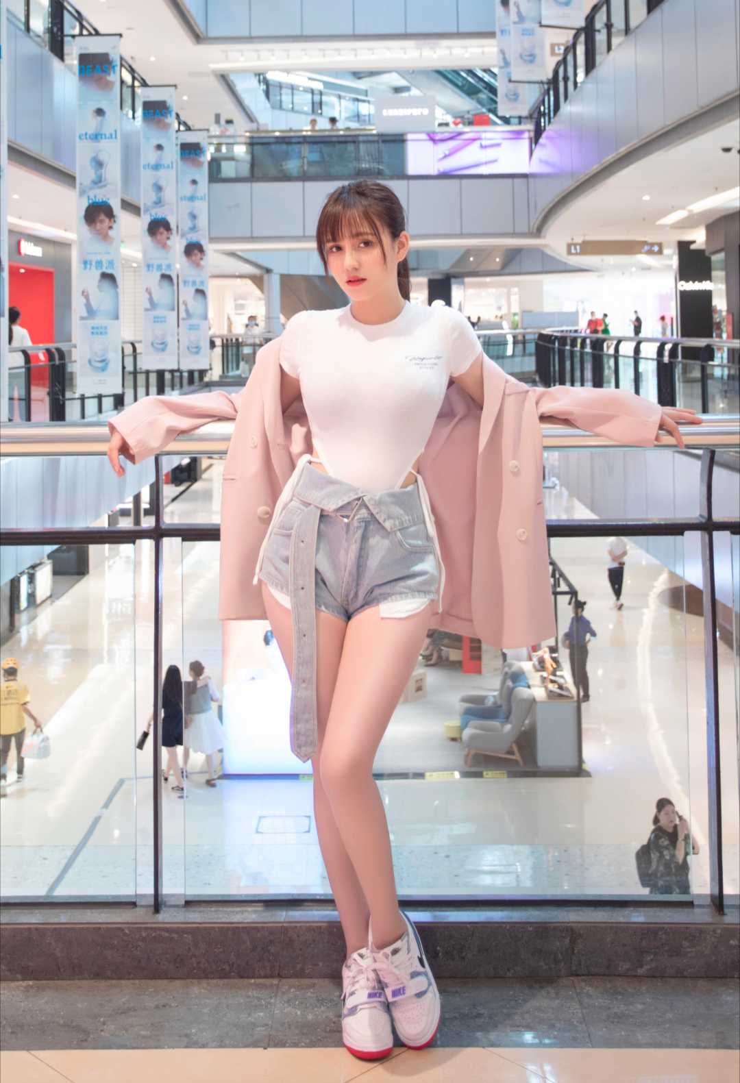 重庆渝北兼职模特