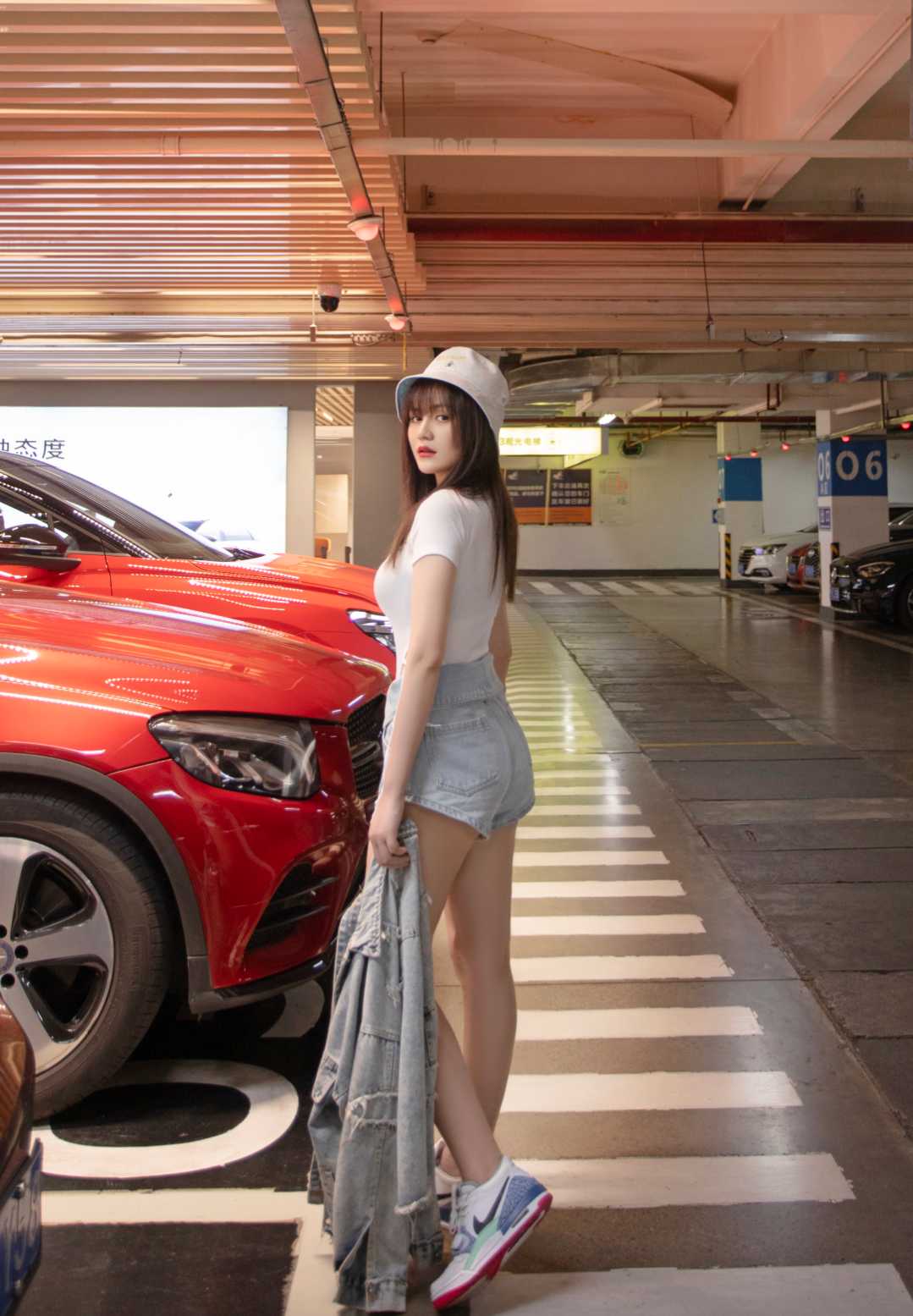 重庆渝北兼职模特