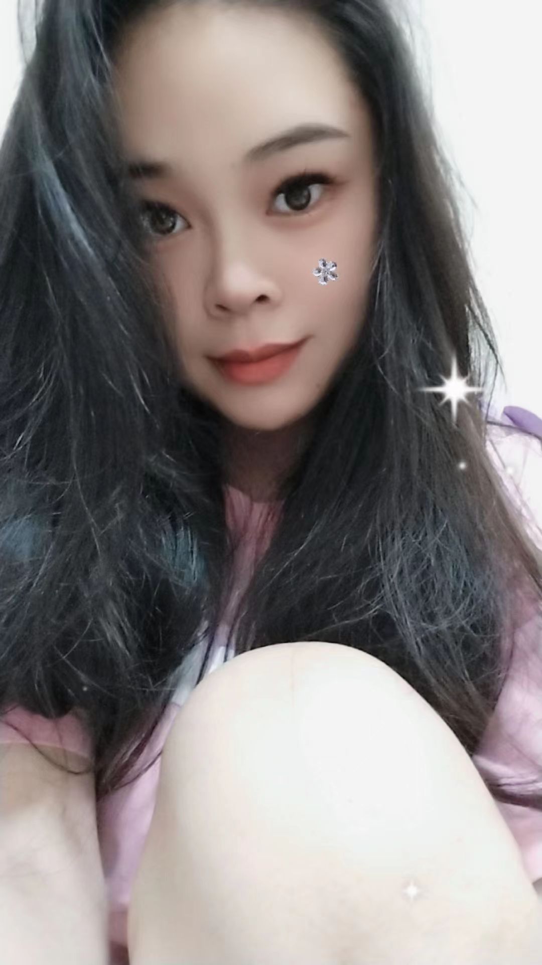 京溪琳琳确实玩得开