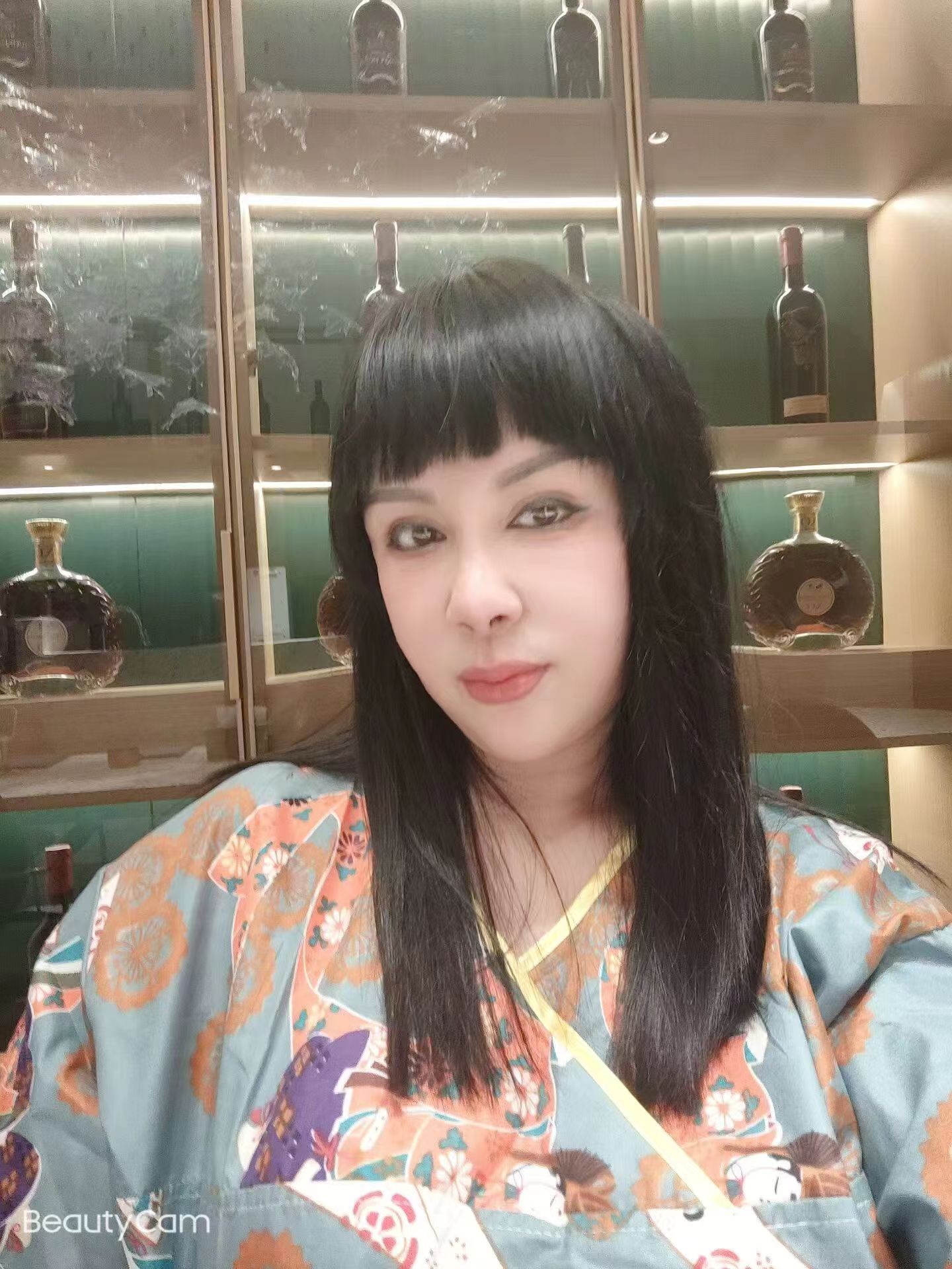 中俄混血风情少妇