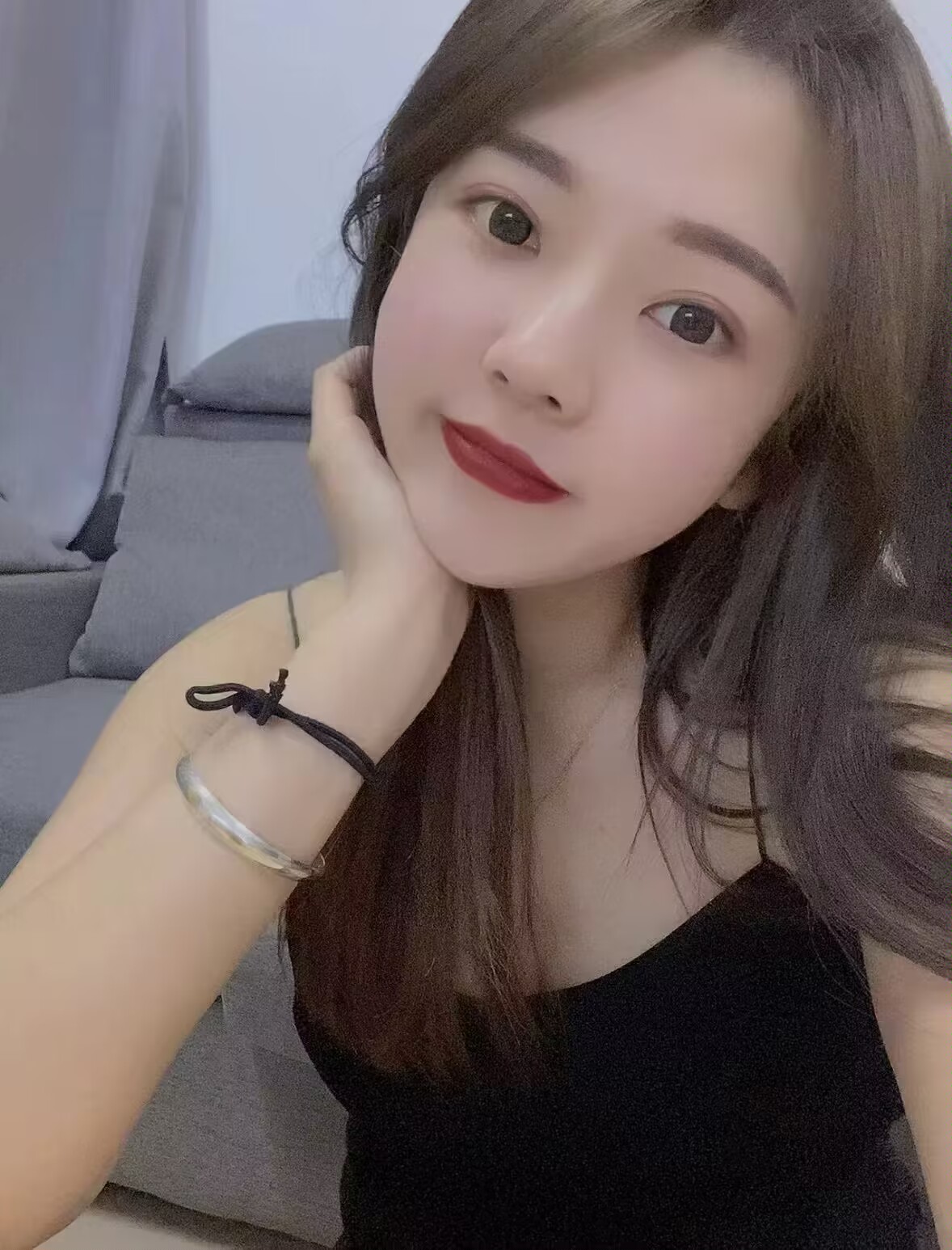 长的可以的小姐姐