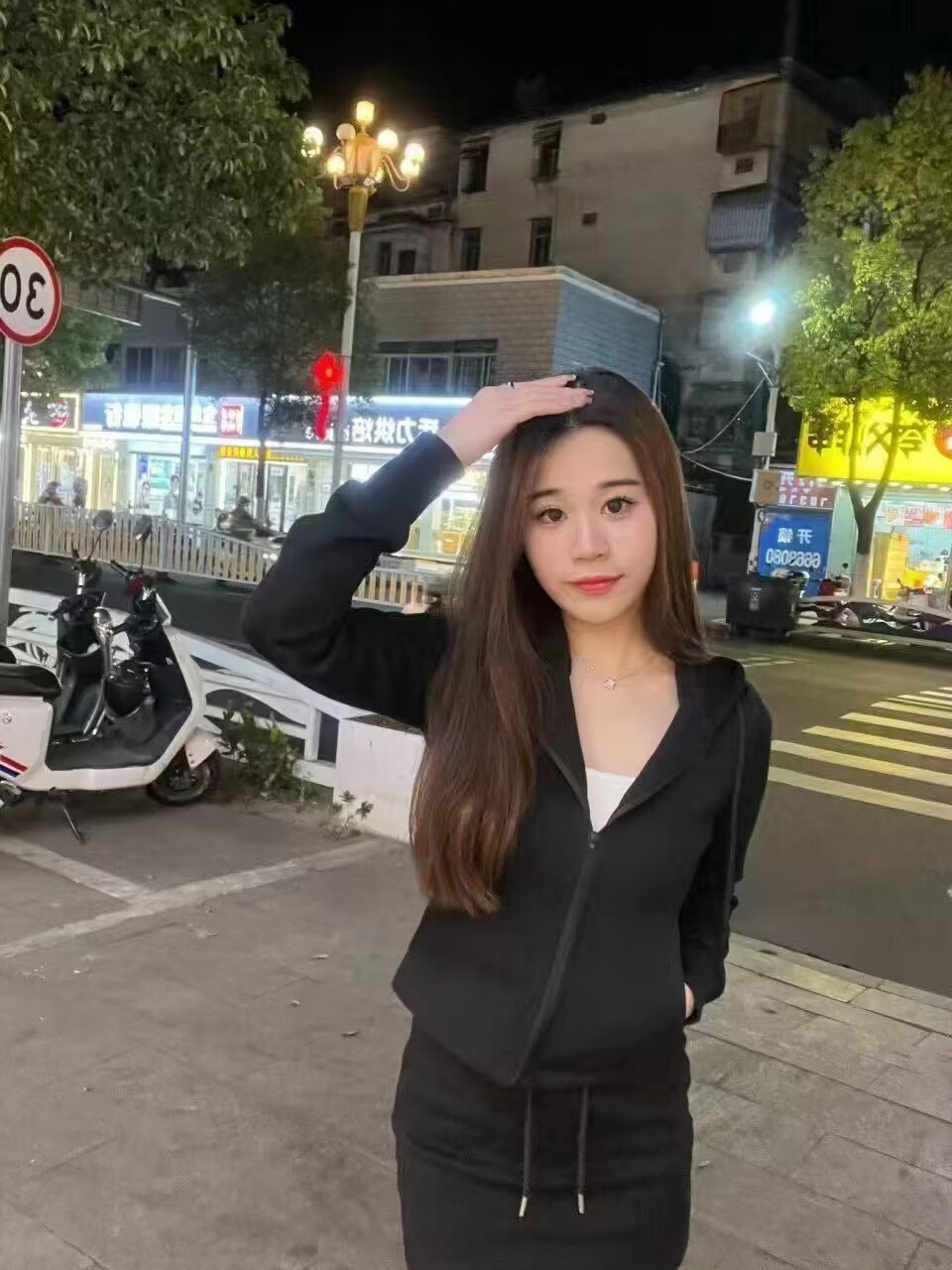 可上门有地方的妹妹