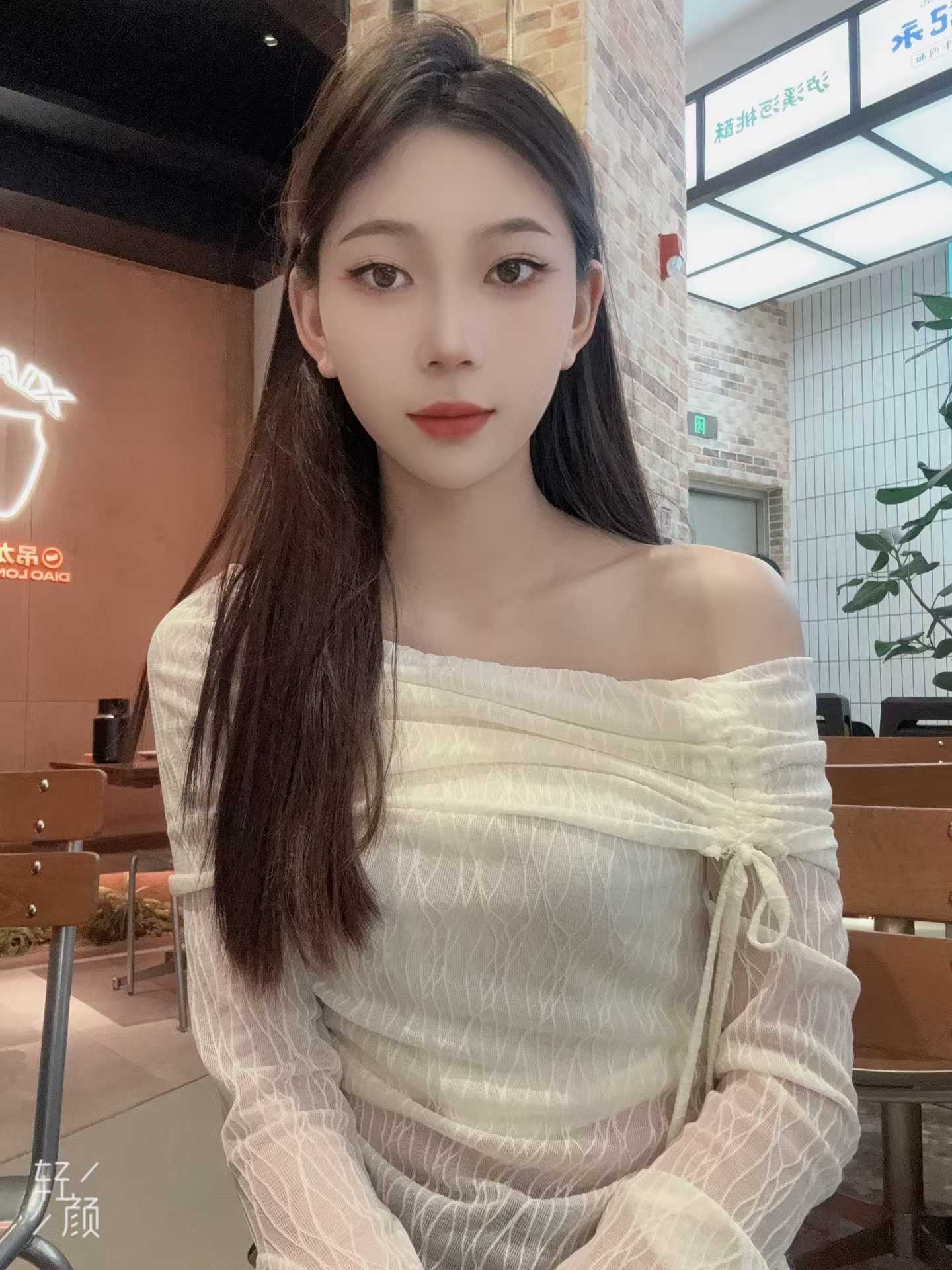 福田小姨子，温柔体贴