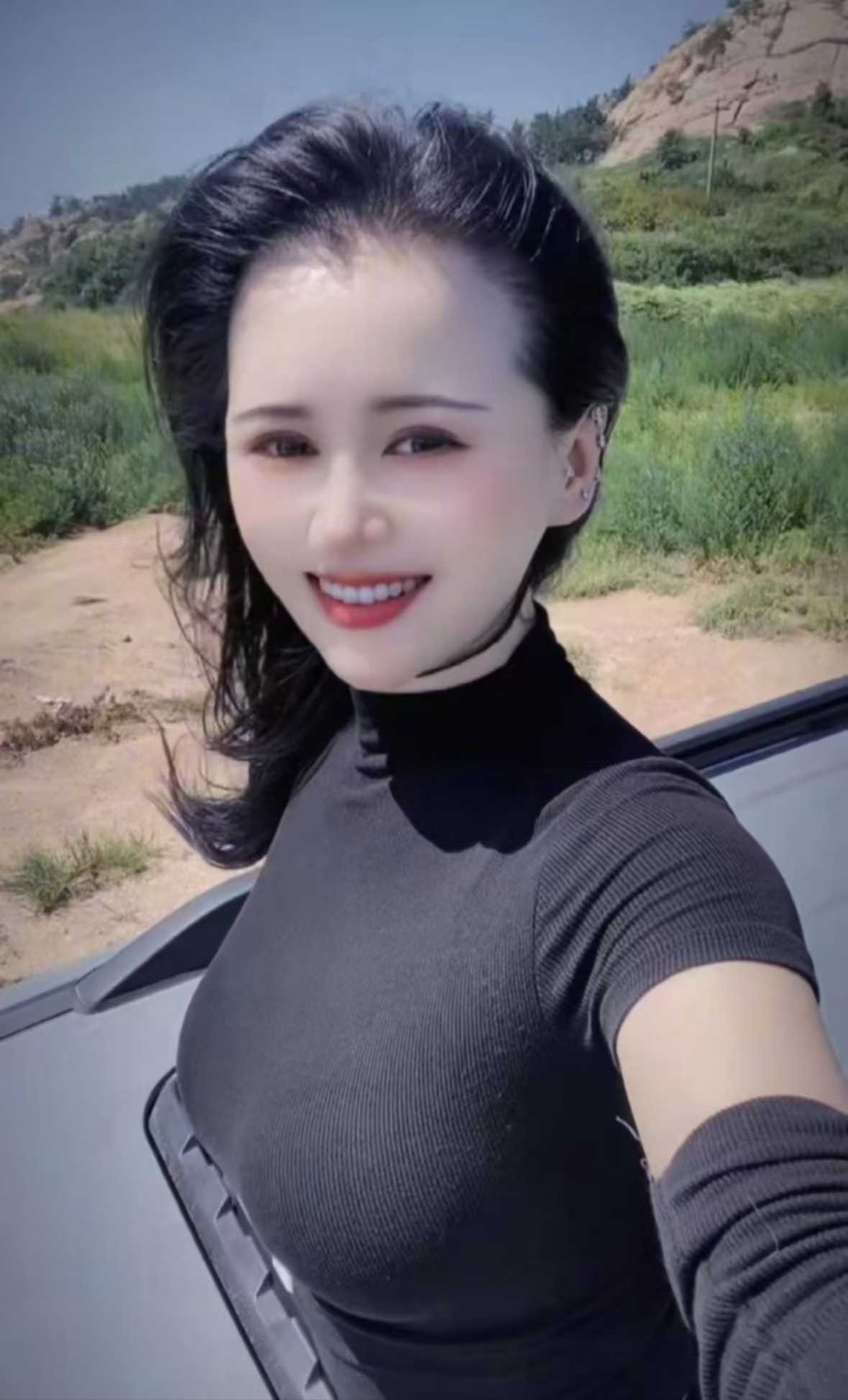 身材超级好的妹子，强推！！