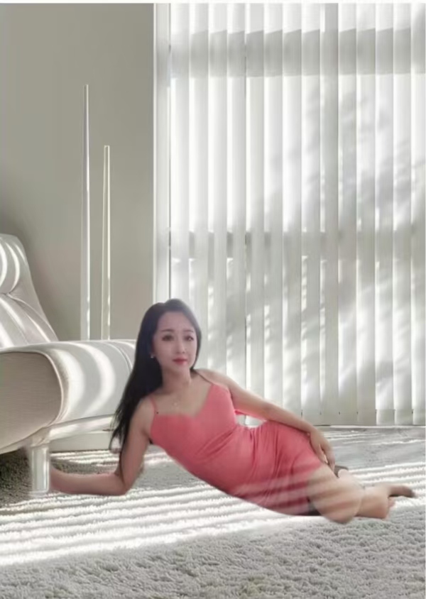 吴江惹火小姐姐刁刁