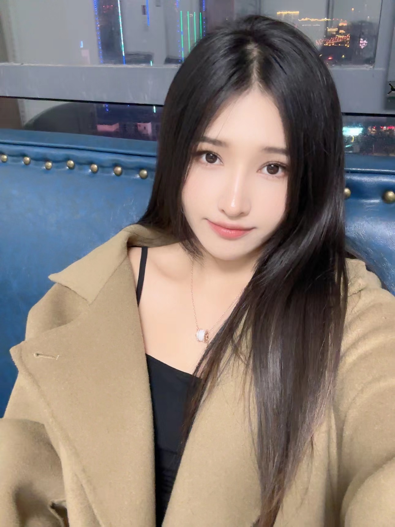 福田惹火美妞青青