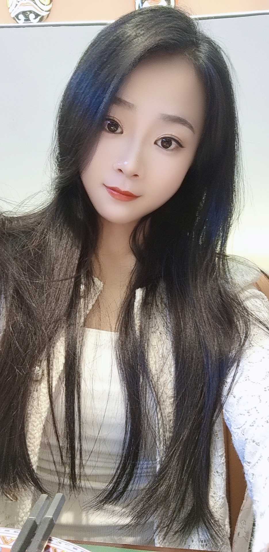 栖霞区自带亲和力的小姐姐