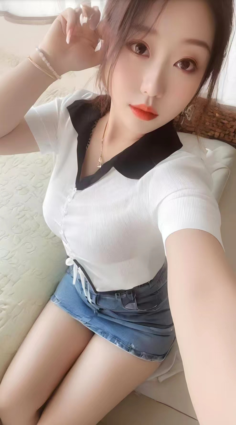 芙蓉区甜蜜辣妹琪琪