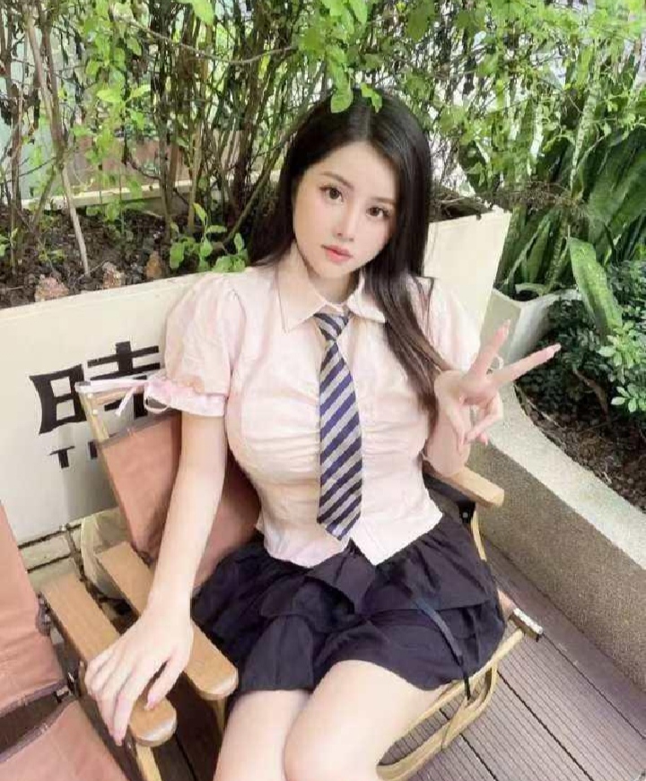 福田大胸辣妹淇洛