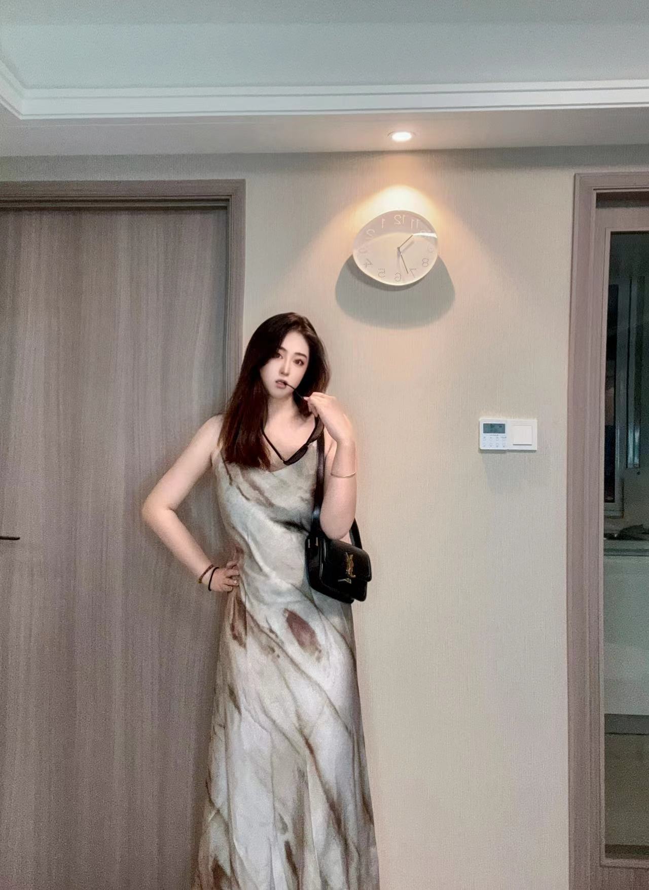 新人小妹妹，颜值担当