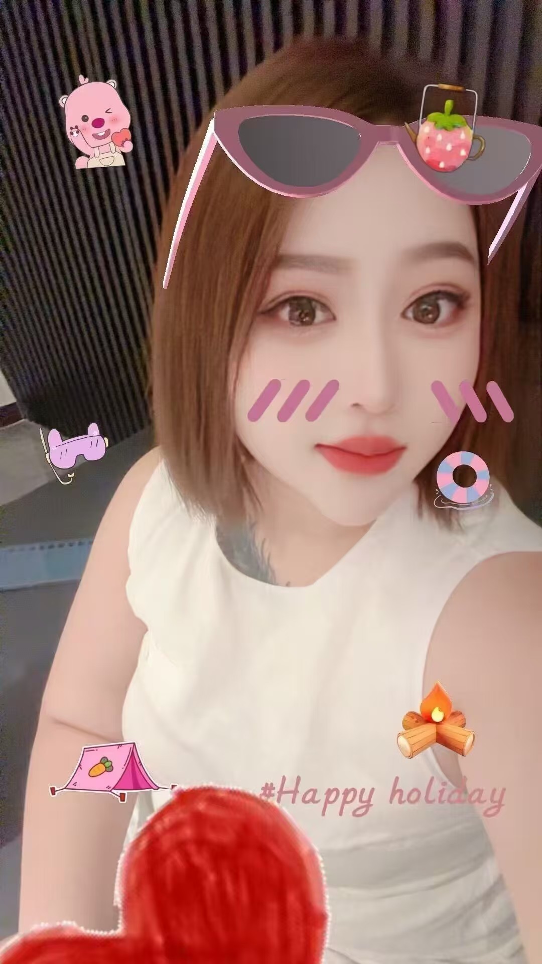 朝阳良家少妇（花儿）