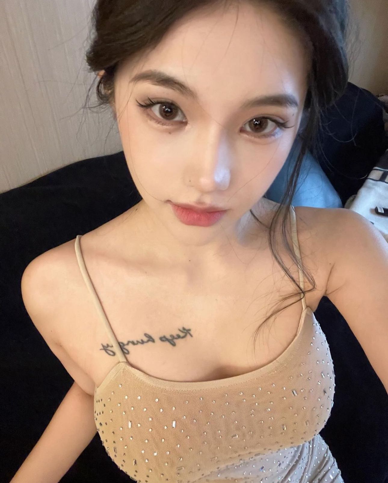 模特美女，身材一流