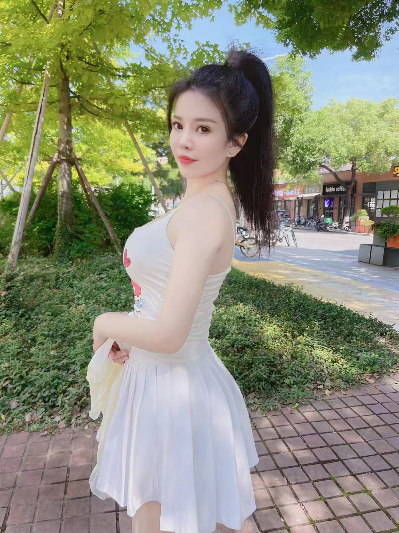 普陀丰满辣妹小安安