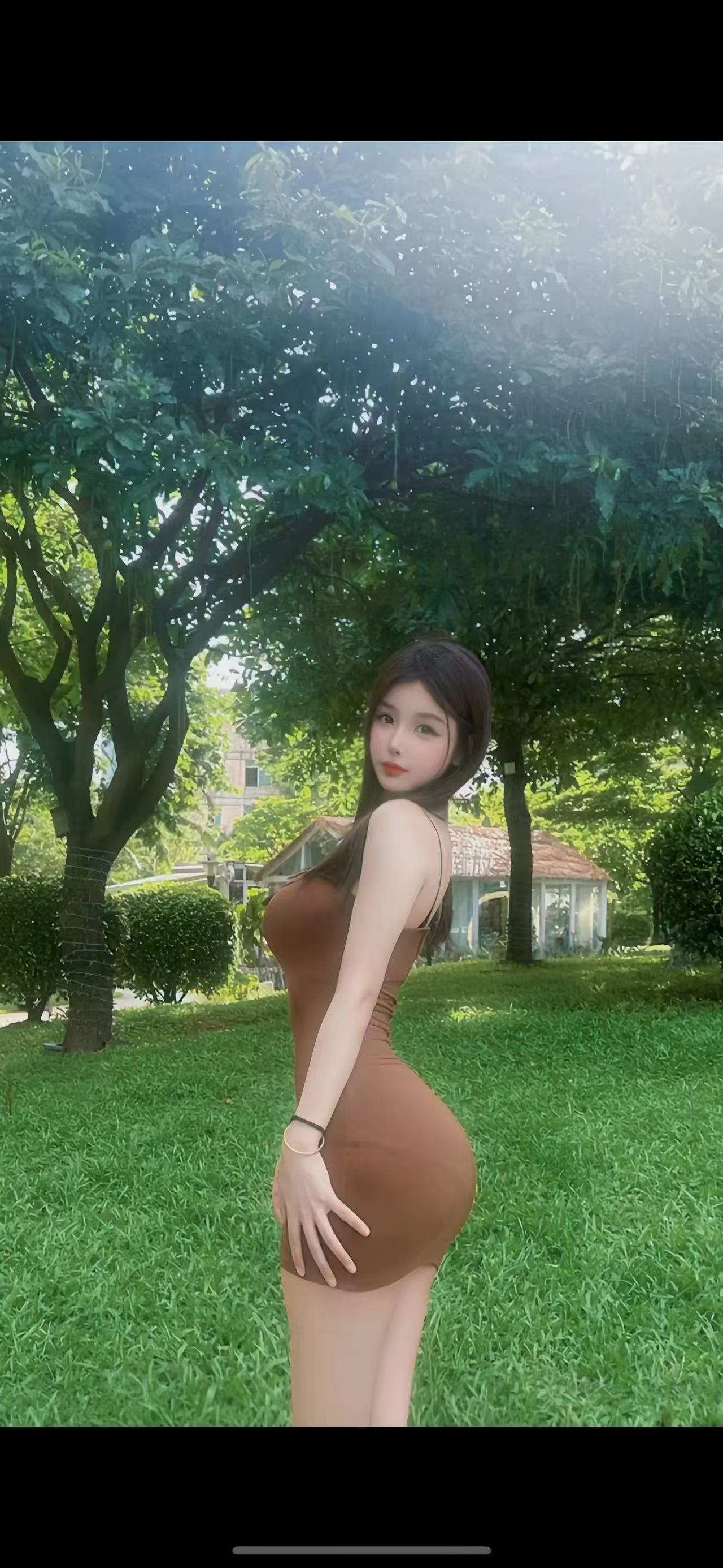 天河极品小嫩妹小倩同学