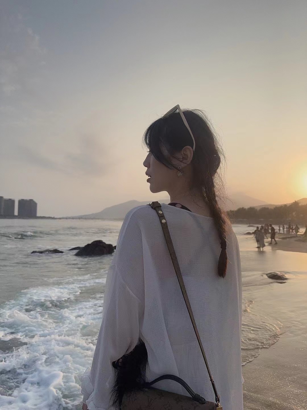 河西年轻美女兼职，气质型