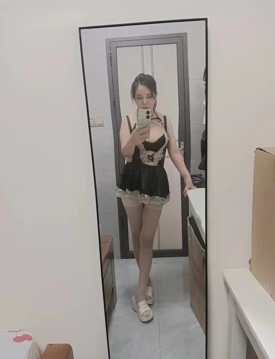 桂林站风情熟女倩倩