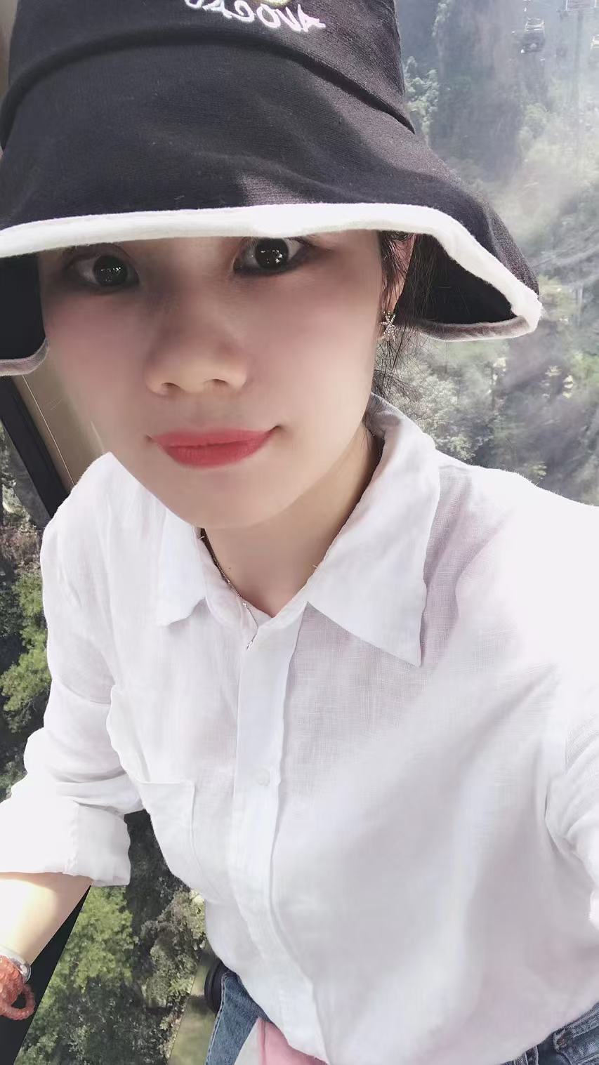 洪浪北妩媚小姐姐晚晚