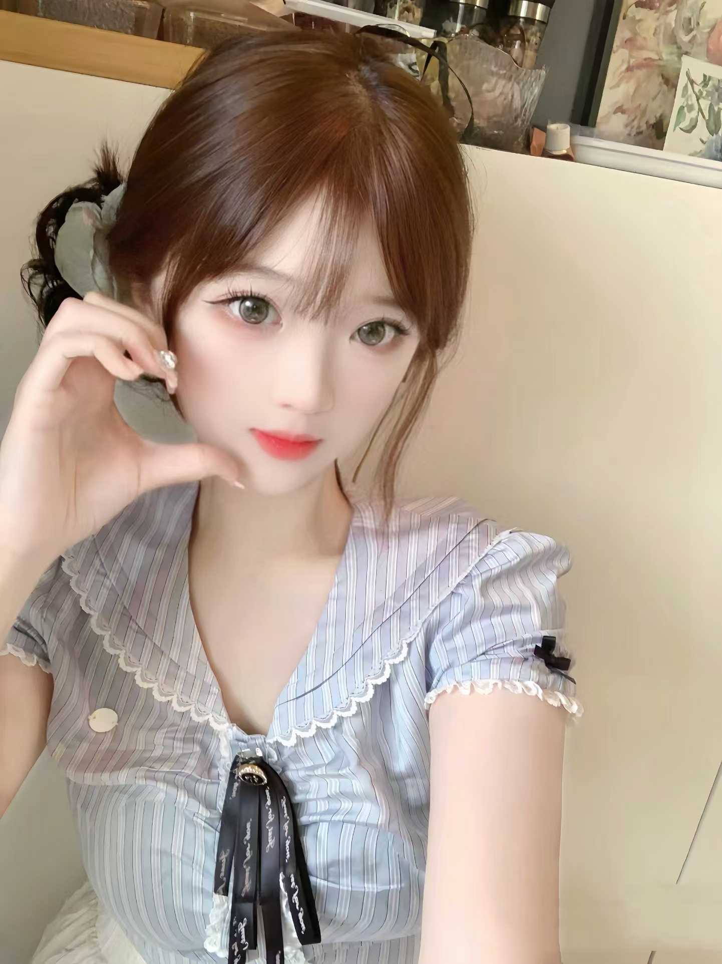 武侯粉嫩小甜妹欢欢