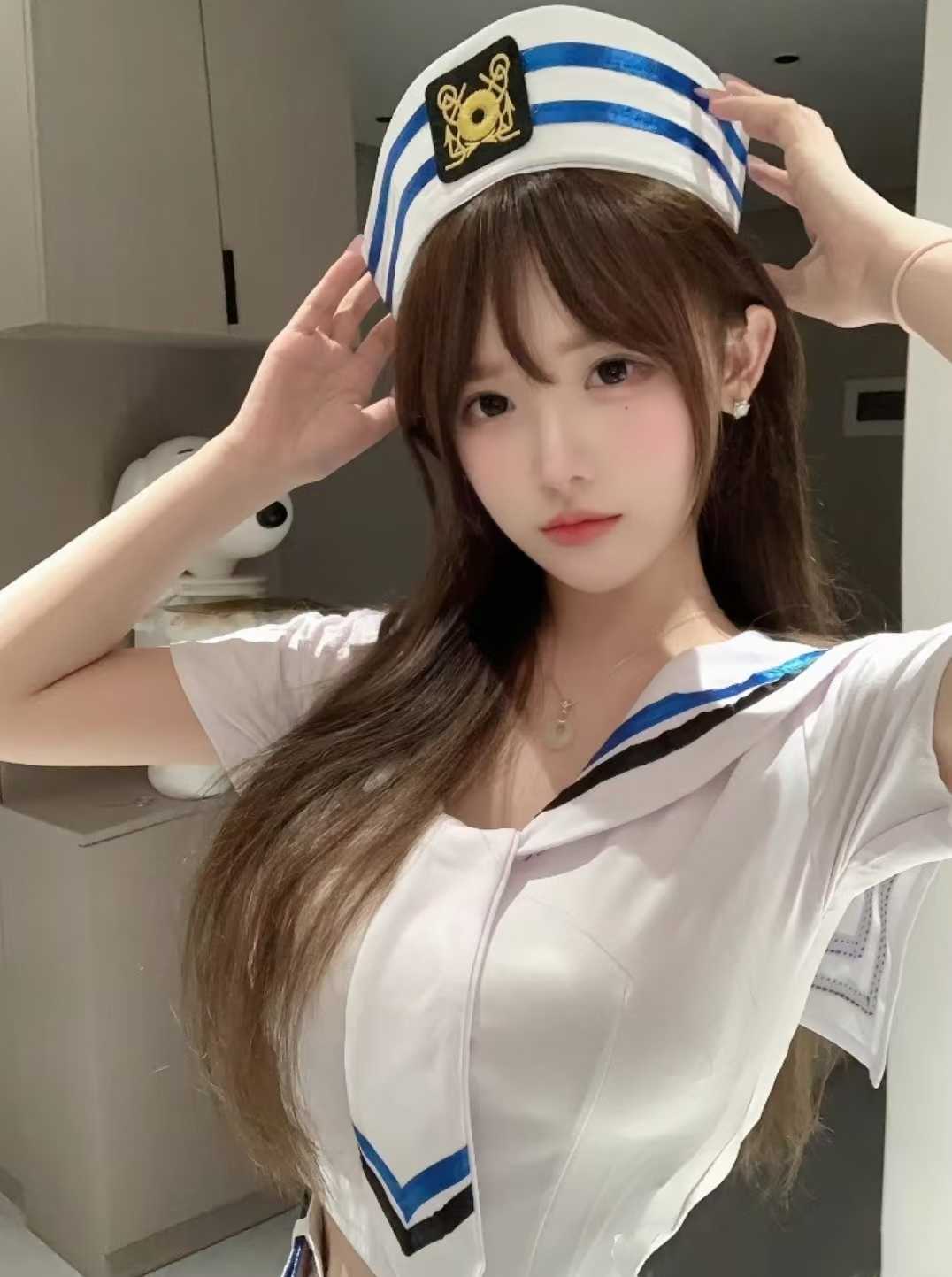 市北制服辣妹小楚