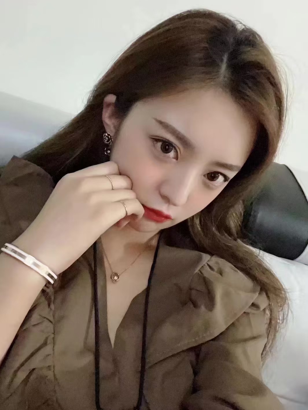 验证刚下海兼职小姐姐