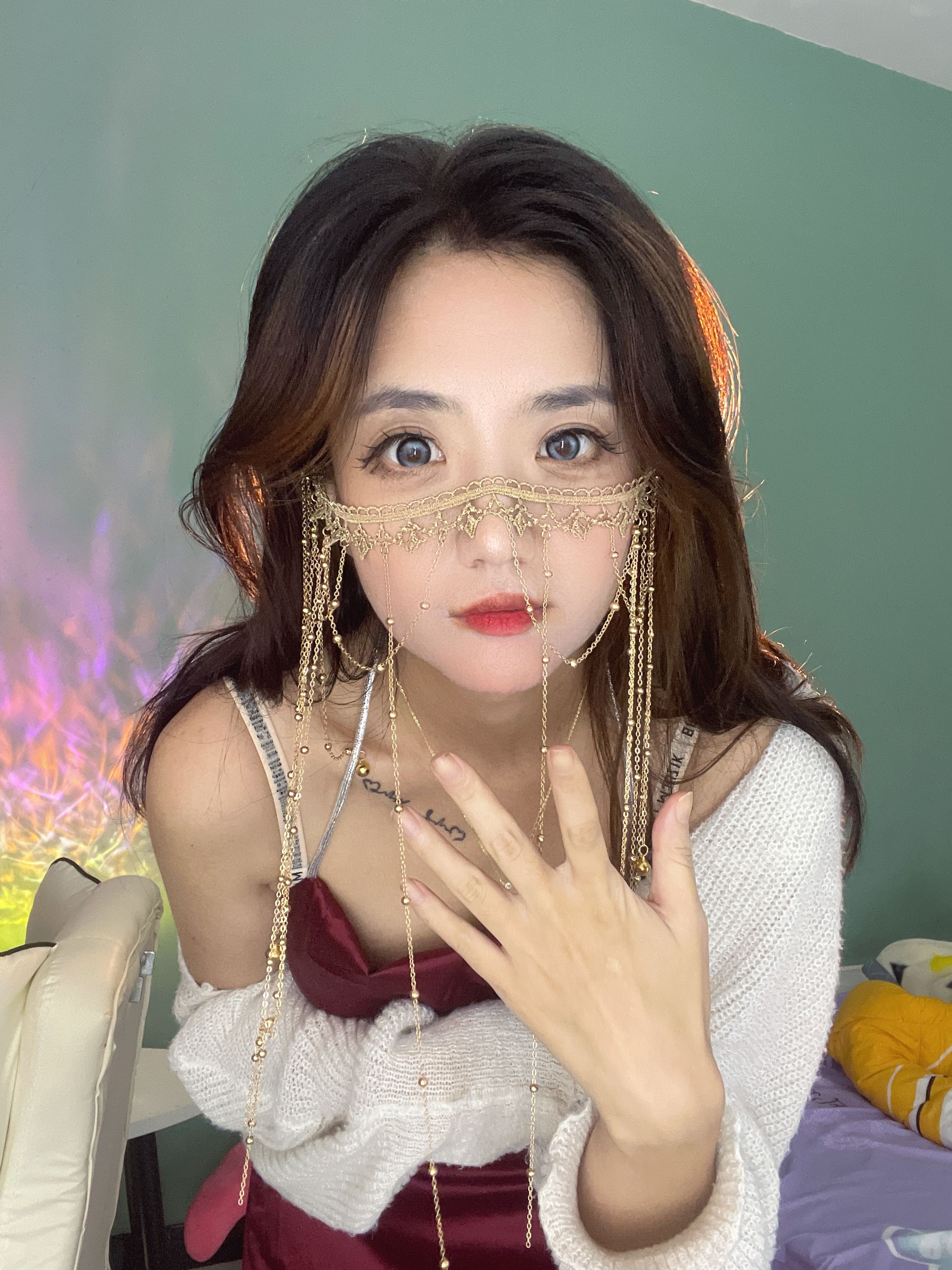 sm尊主 女王s 萌妹揉背