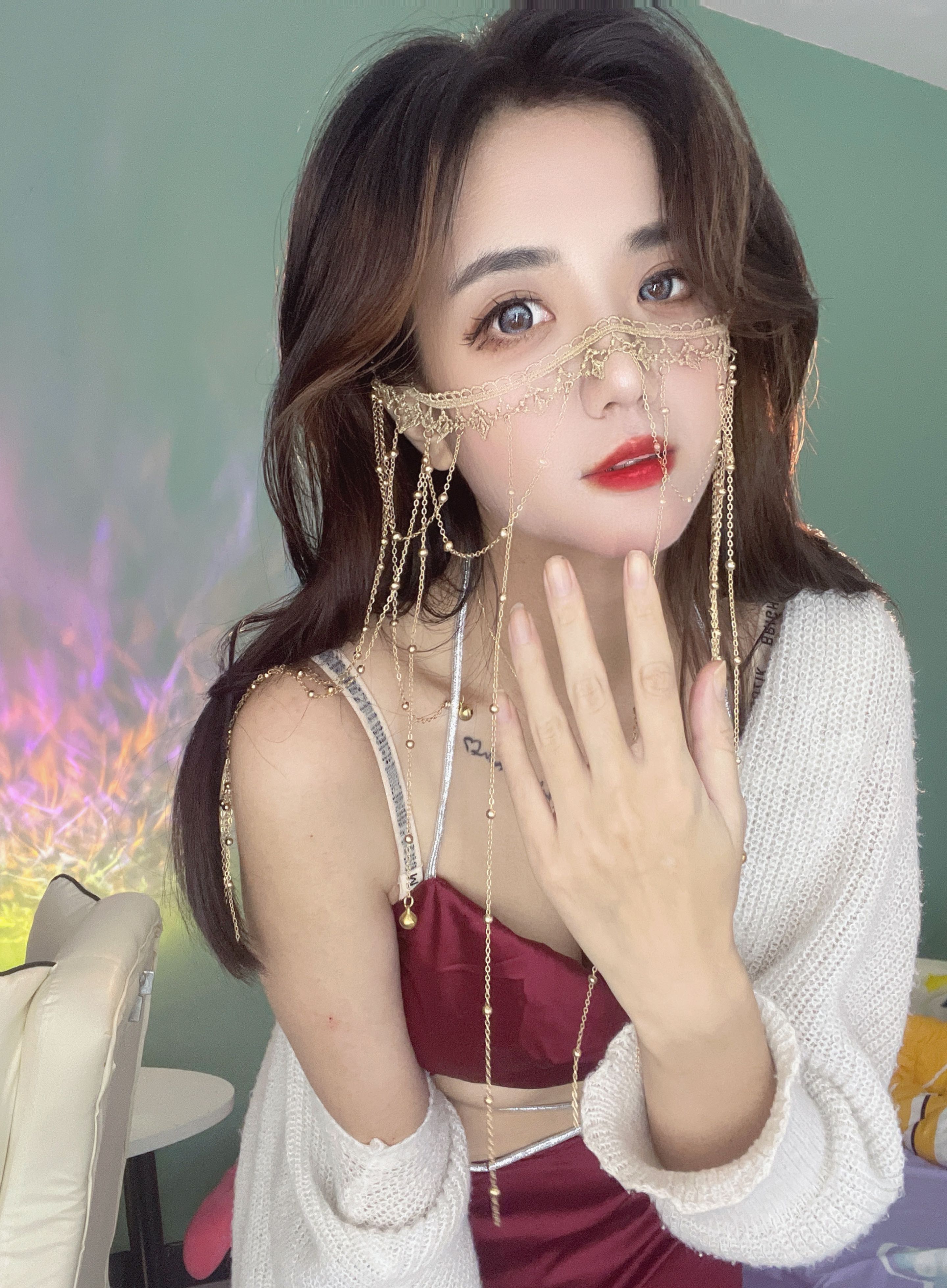 sm尊主 女王s 萌妹揉背