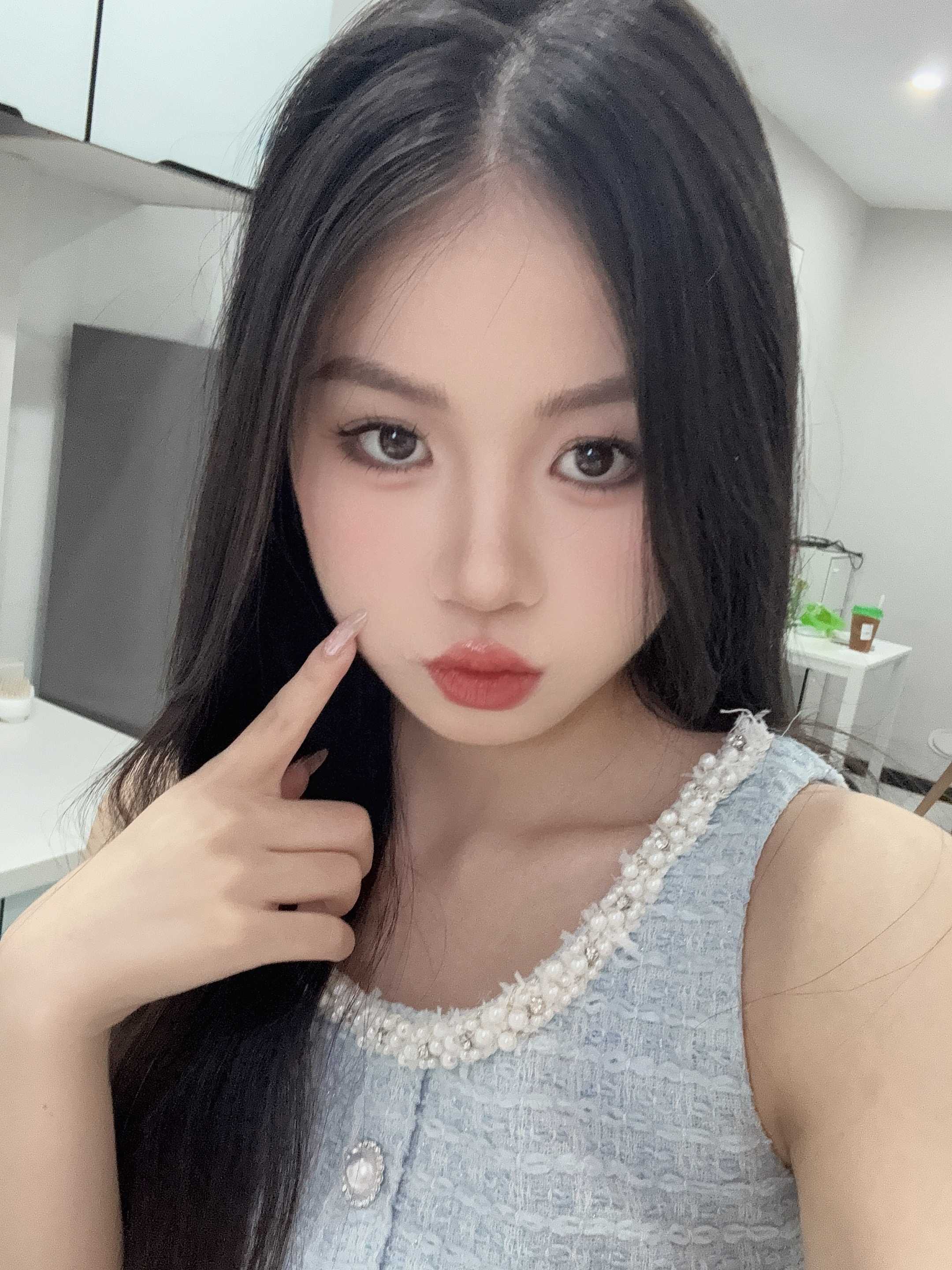 闵行区清纯美女婷婷