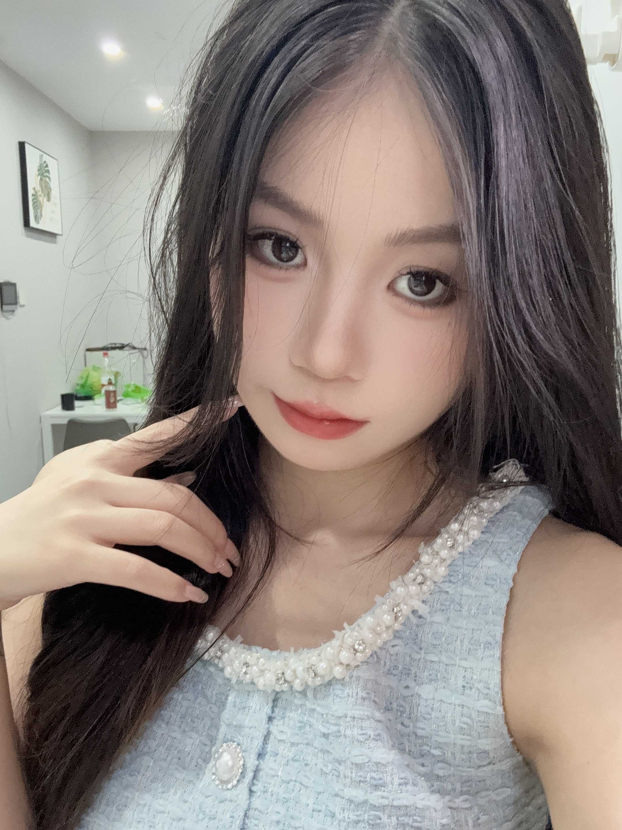 闵行区清纯美女婷婷