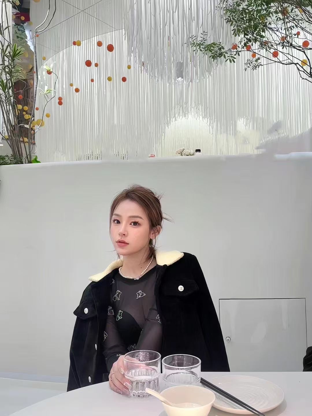 分享个让人很有欲望的小美女