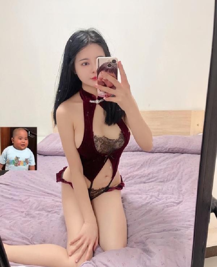 徐汇热辣勾人小娇妻美美