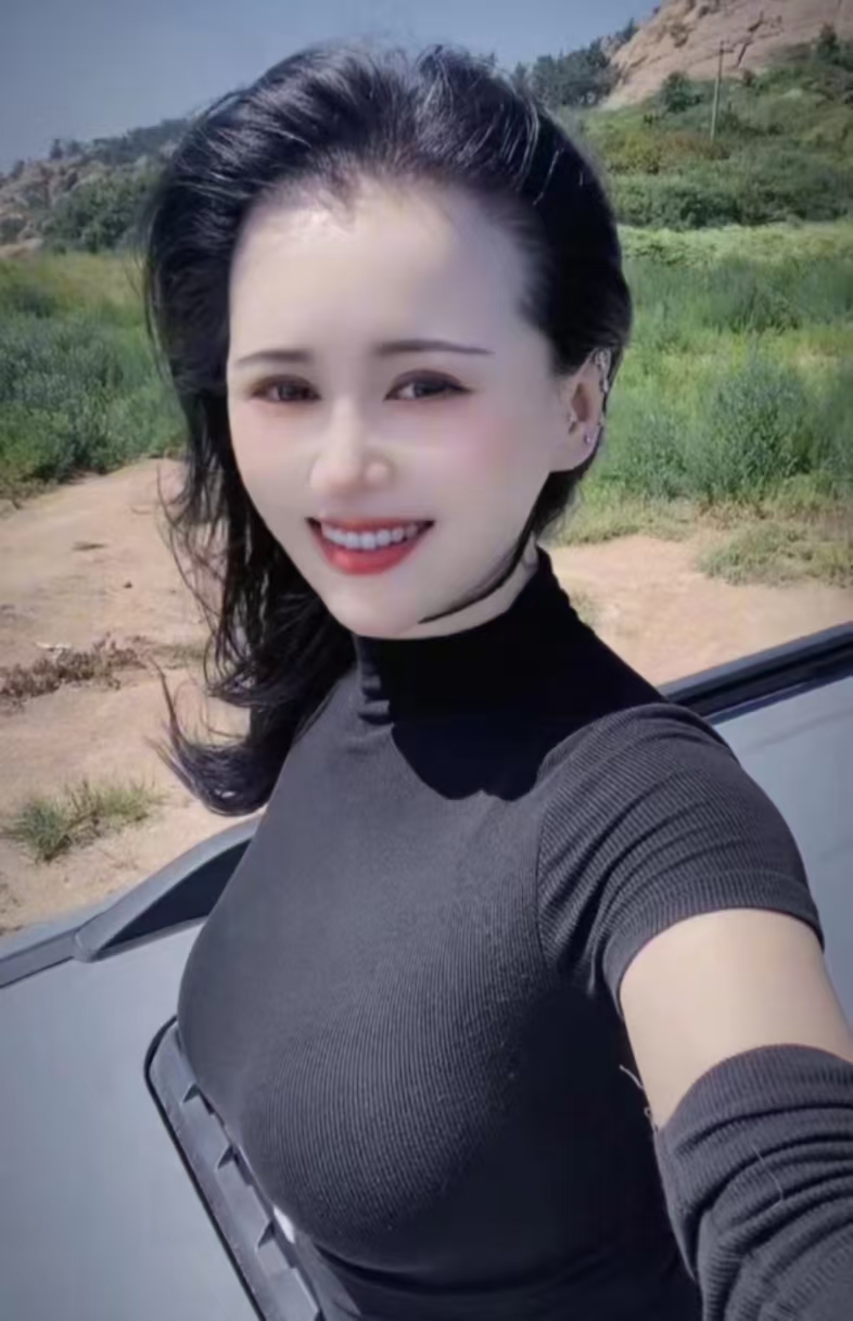 松江高颜值美女，值得推荐