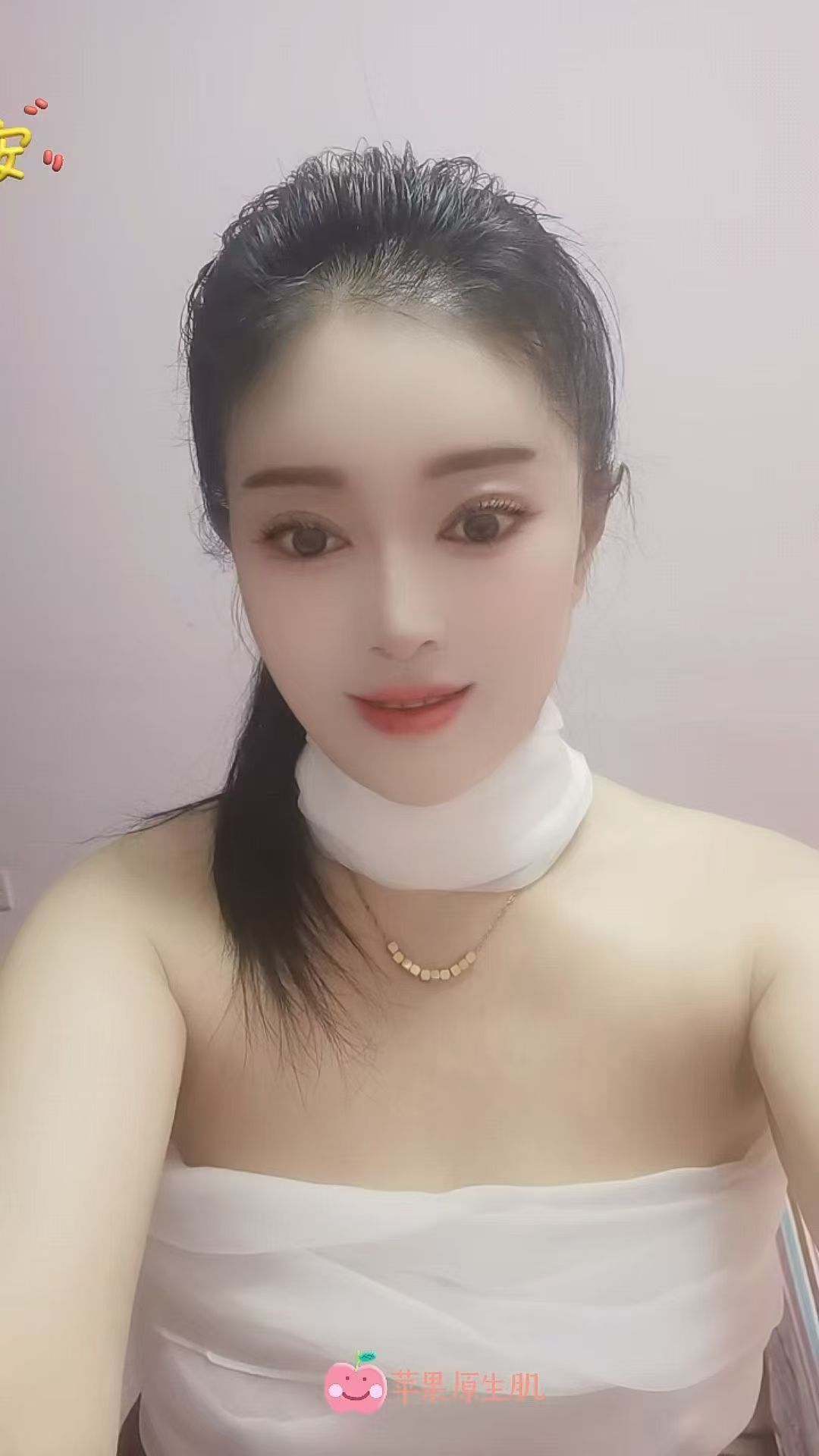 服装店兼职大胸老板娘