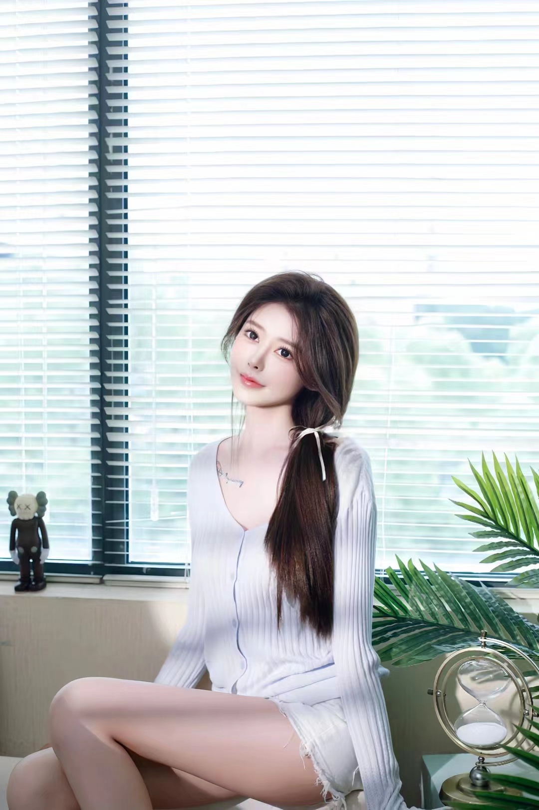 小家碧玉，有情人的感觉