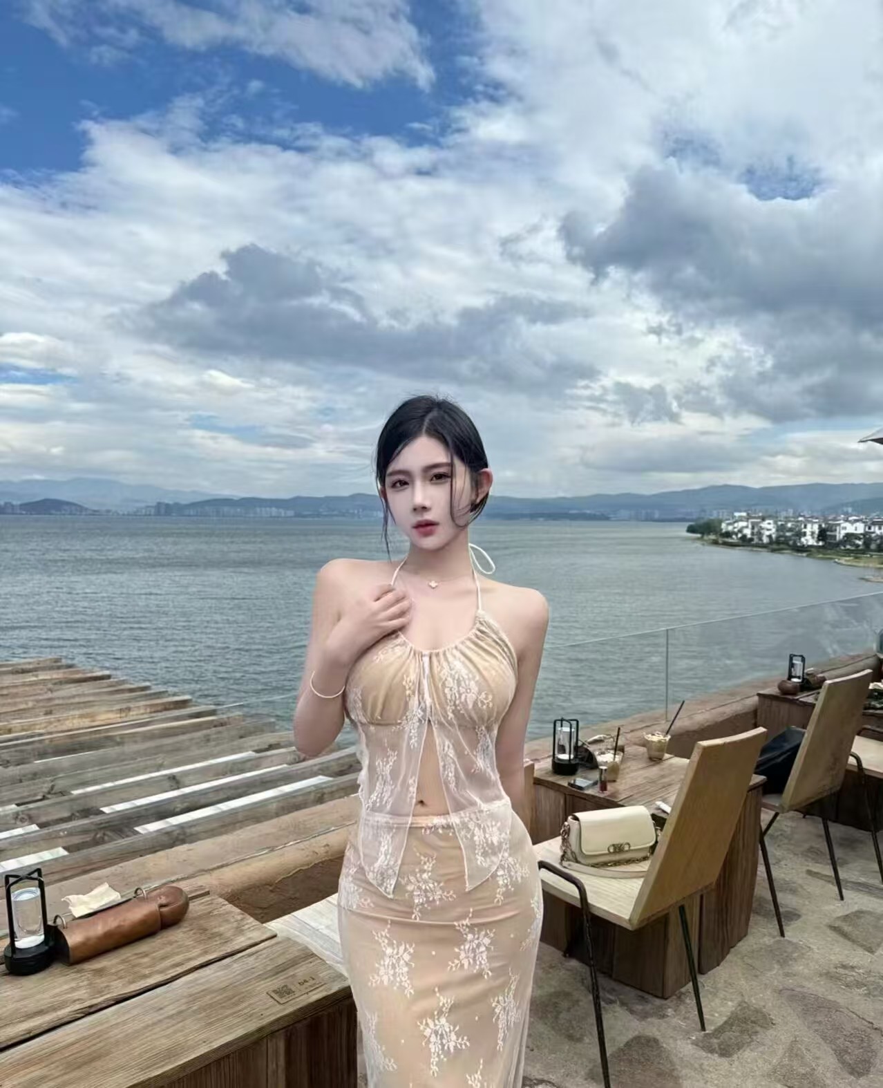 南联川渝小甜妹以沫