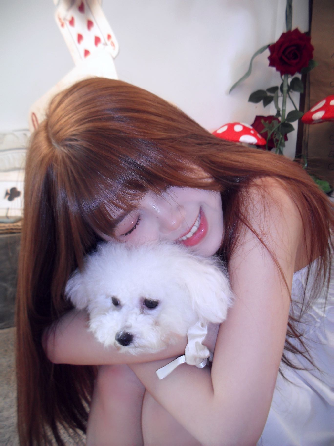 江北幼师兼职妹妹