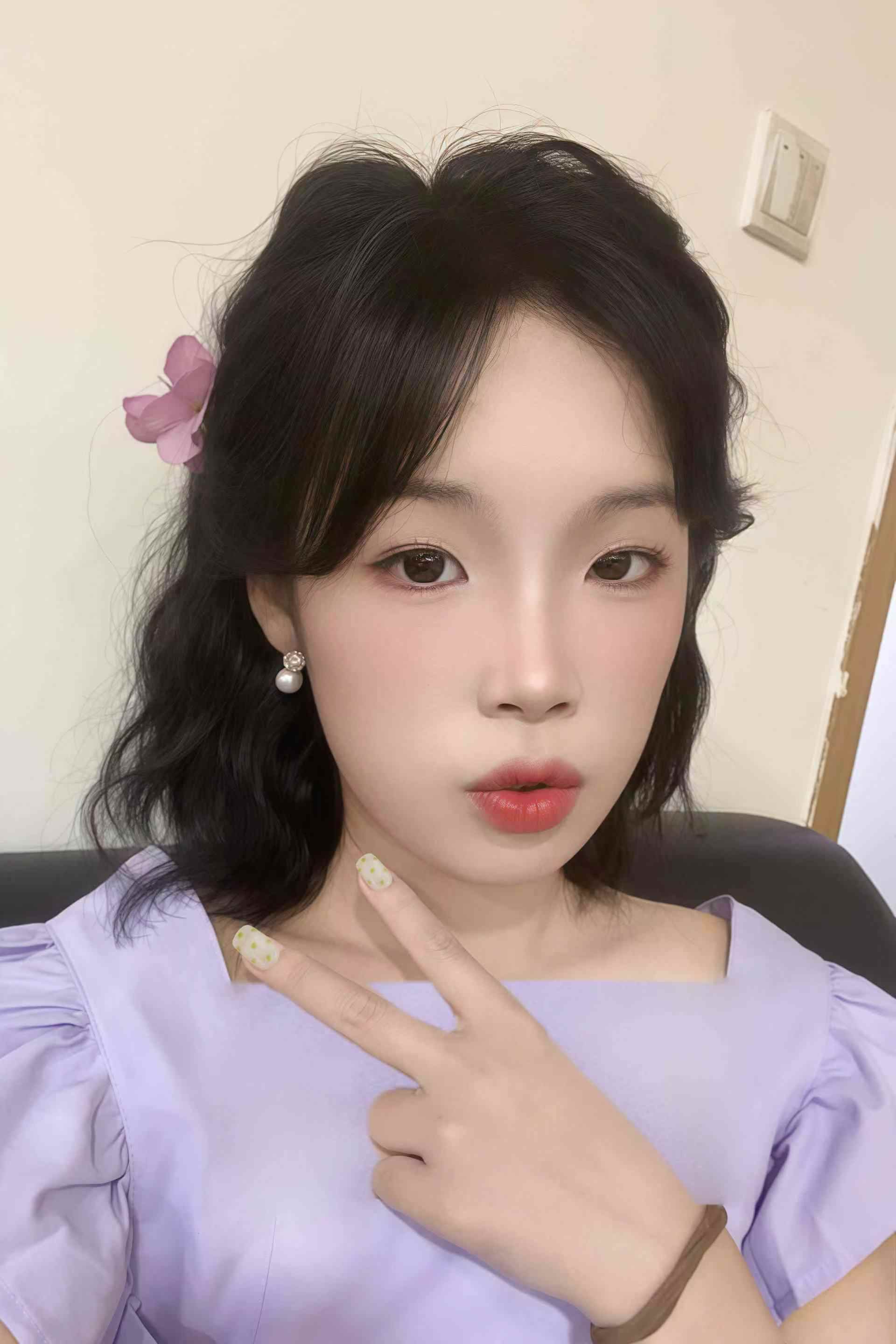 长沙05年可上门的小妹妹