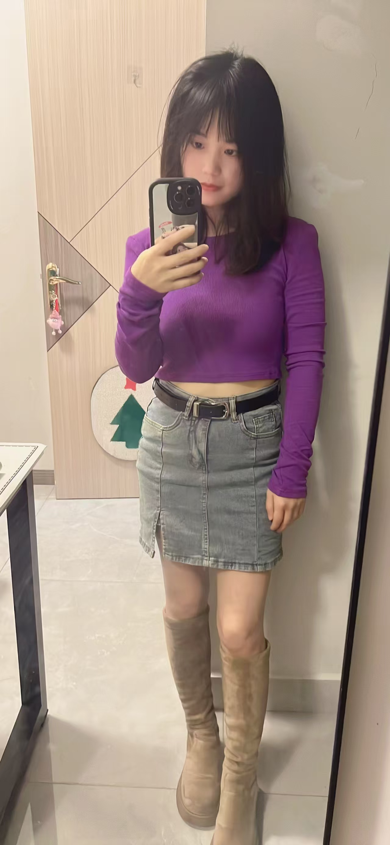 上城区丝滑圆润小仙儿