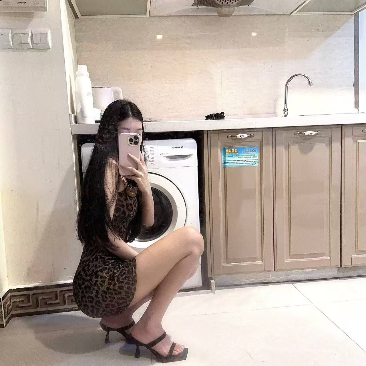 宝安区嫩妹，很有魅力