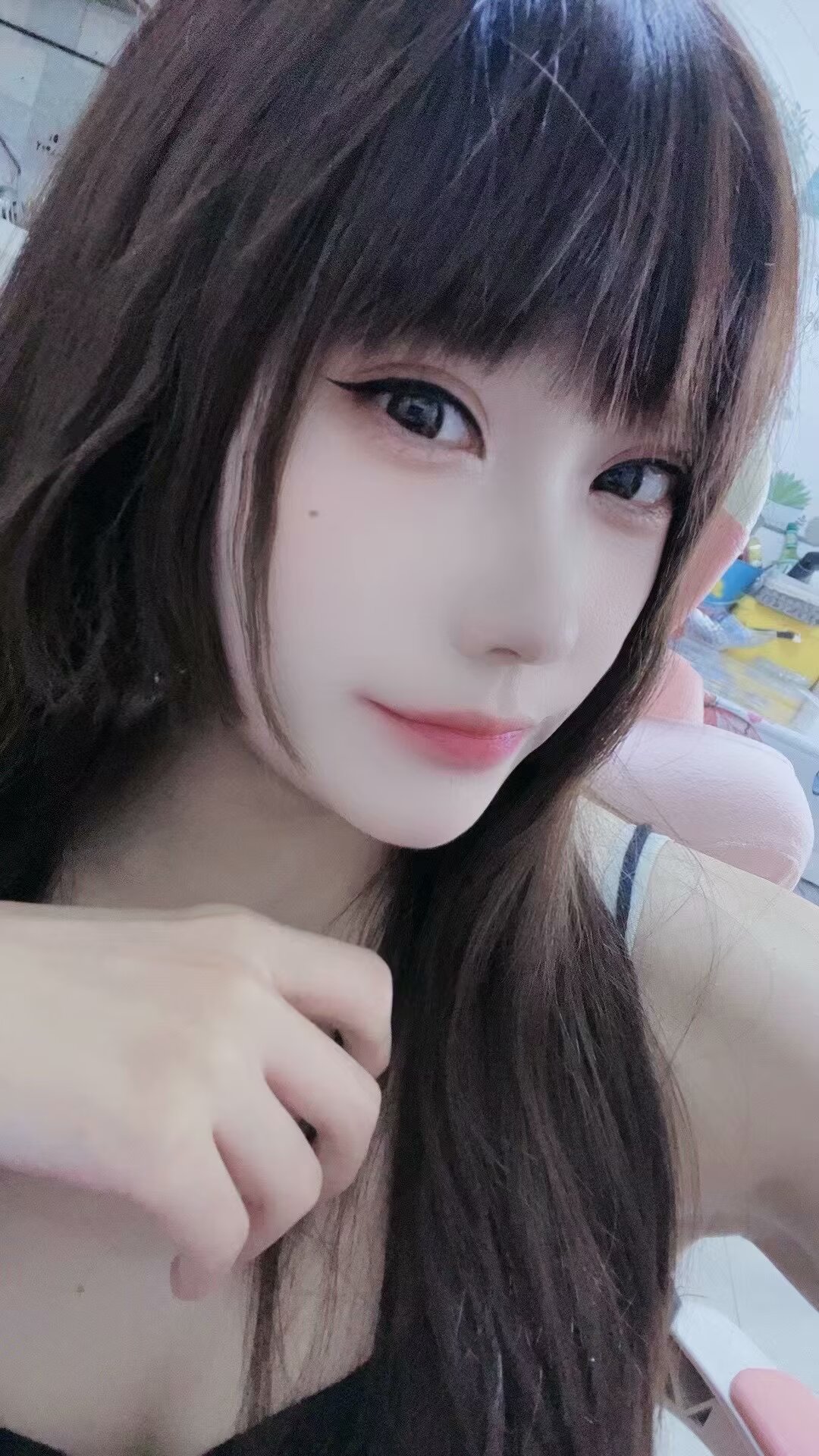 东湖身材巨好的小妞