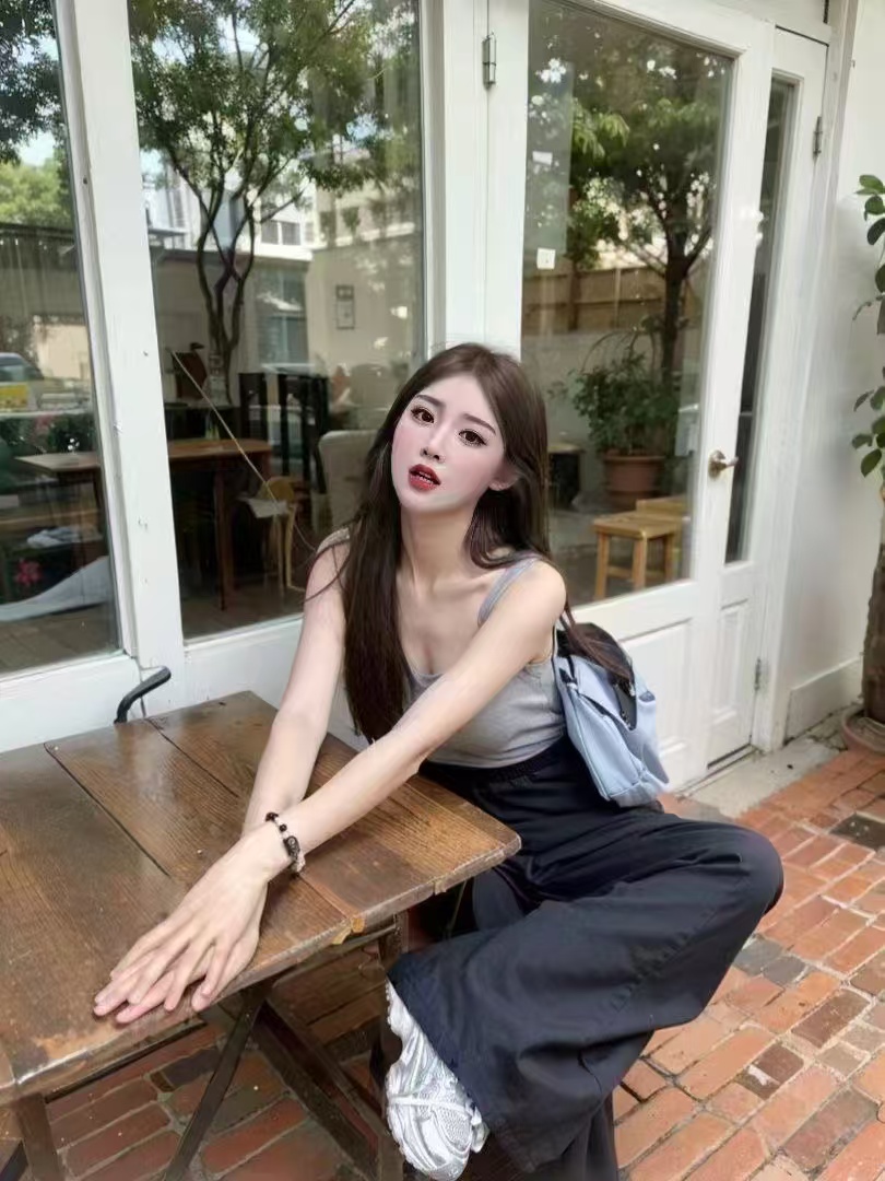 东站兼职美妞气质楚楚