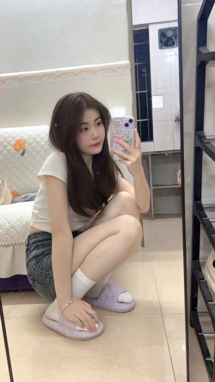 石龙甜美小女友柔柔