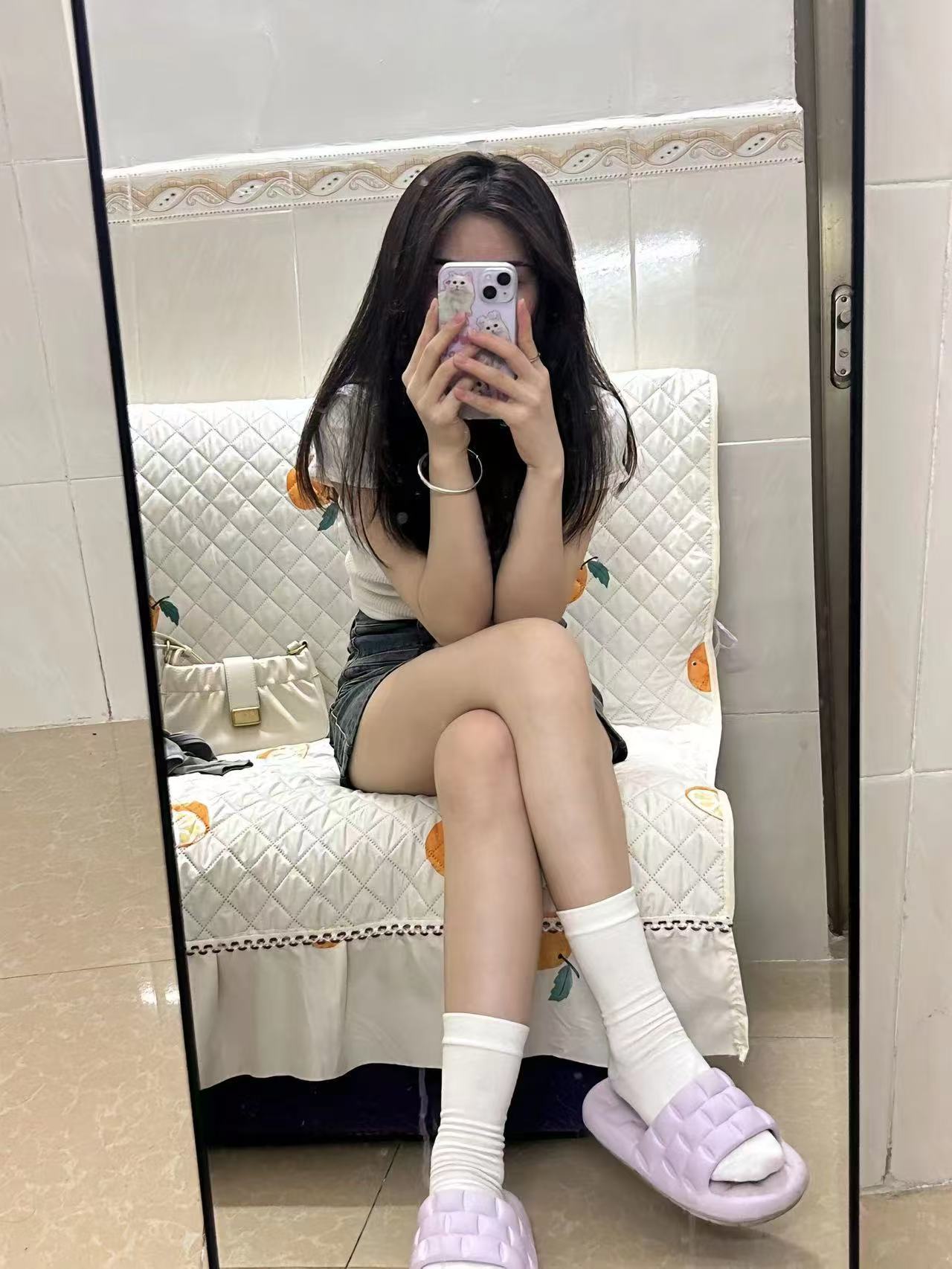 石龙甜美小女友柔柔