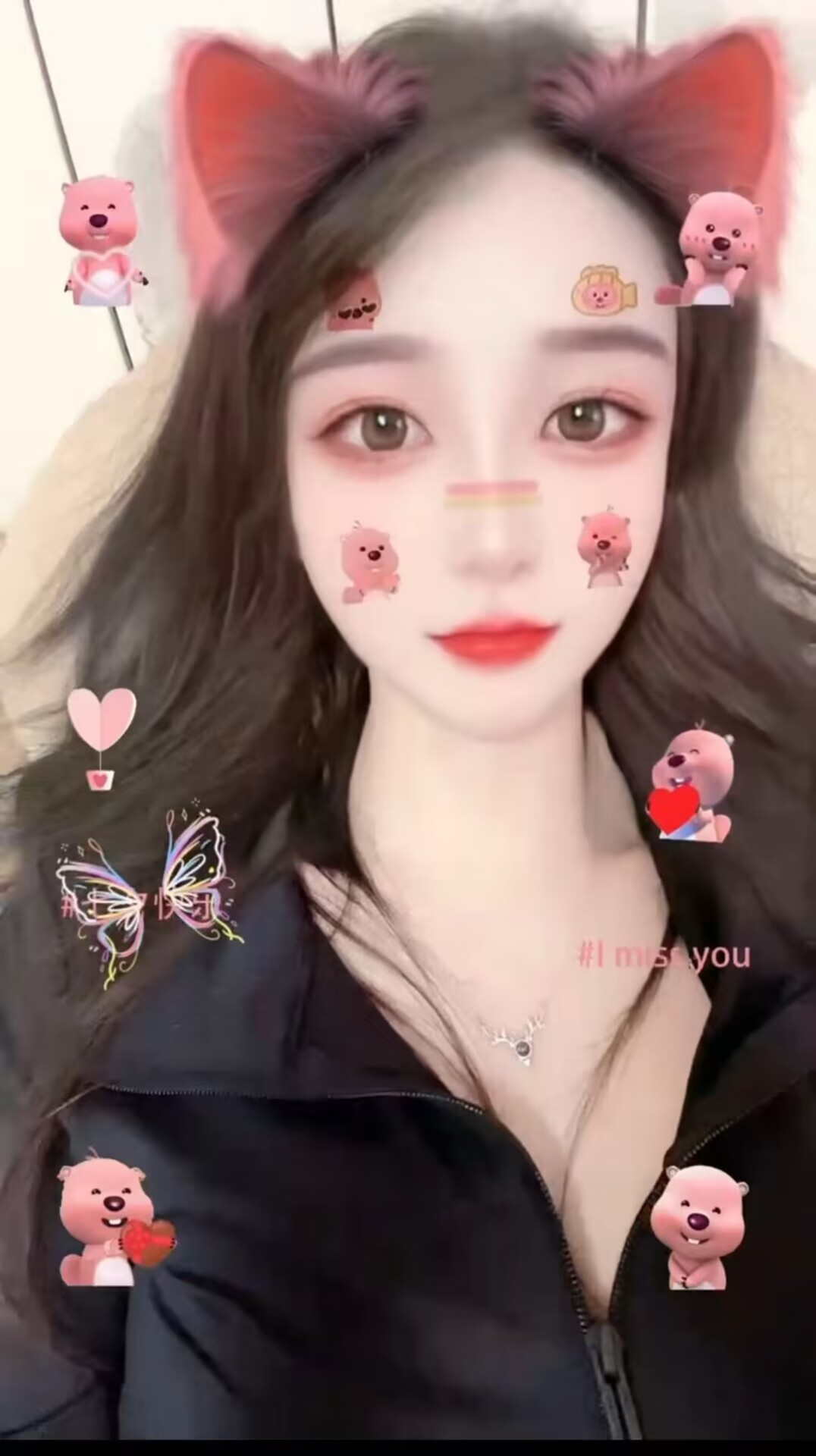 滨湖大长腿制服辣妹熙熙