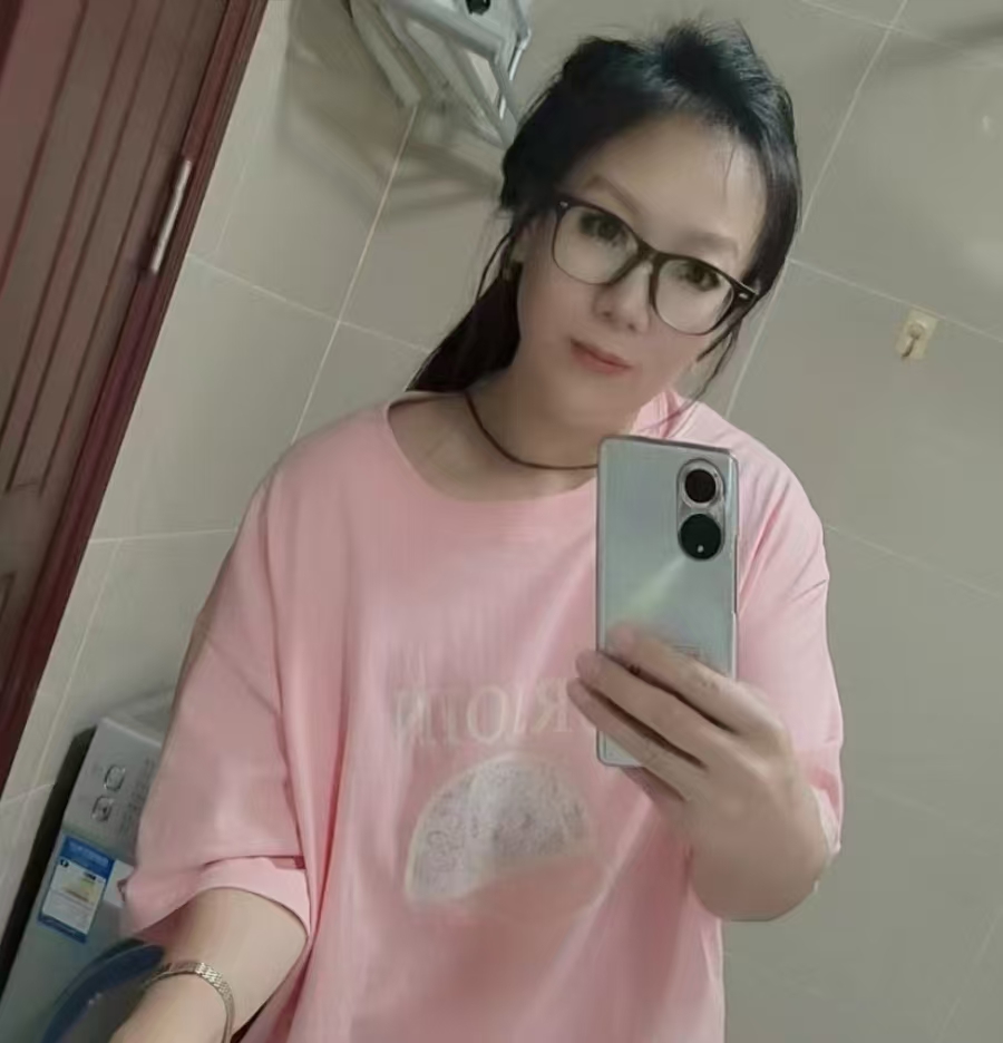 新区口技一流雅婷老师