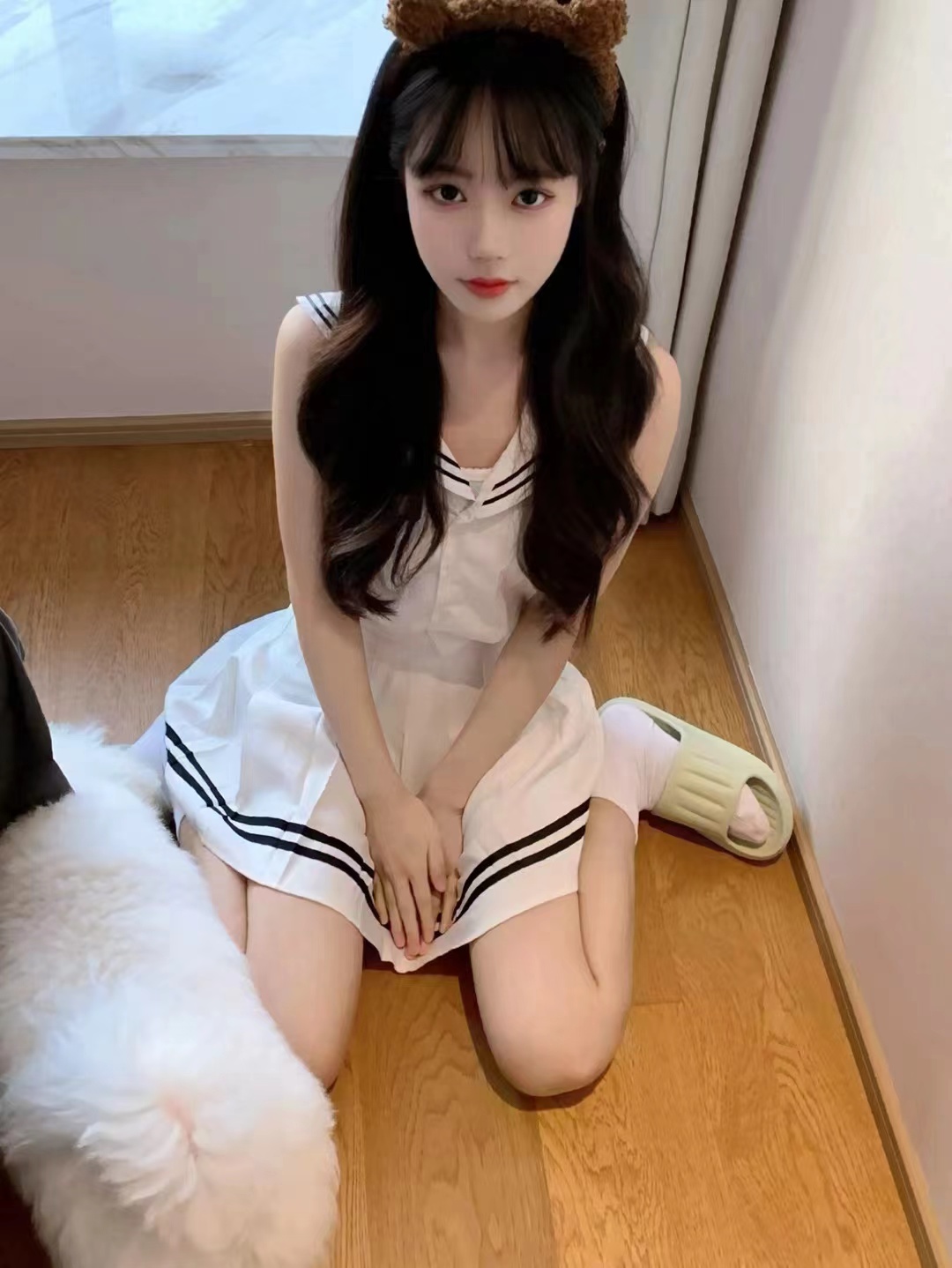 徐汇甜美情趣嫩妹怡宝