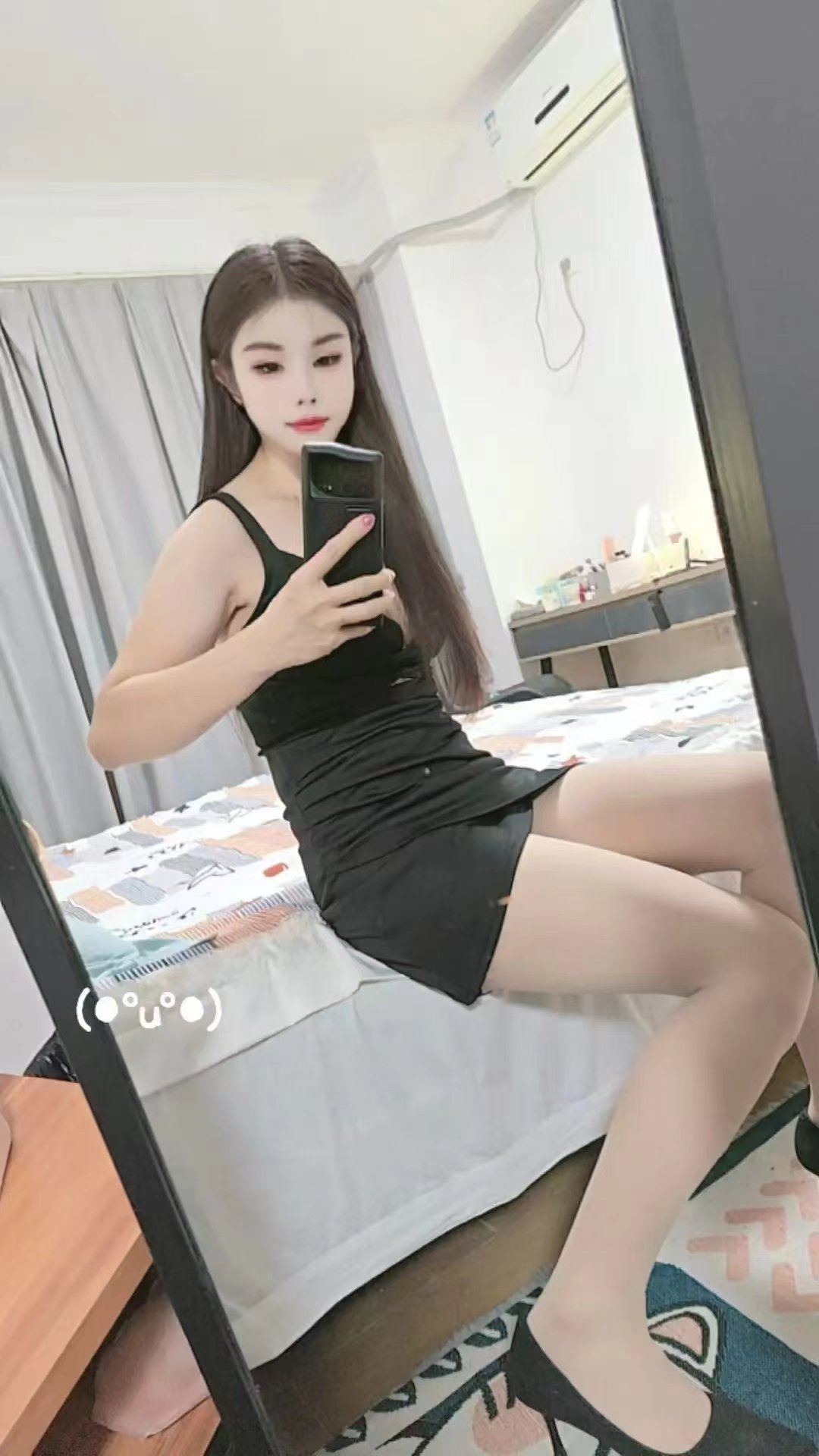 坂田高挑火辣小姐姐波波