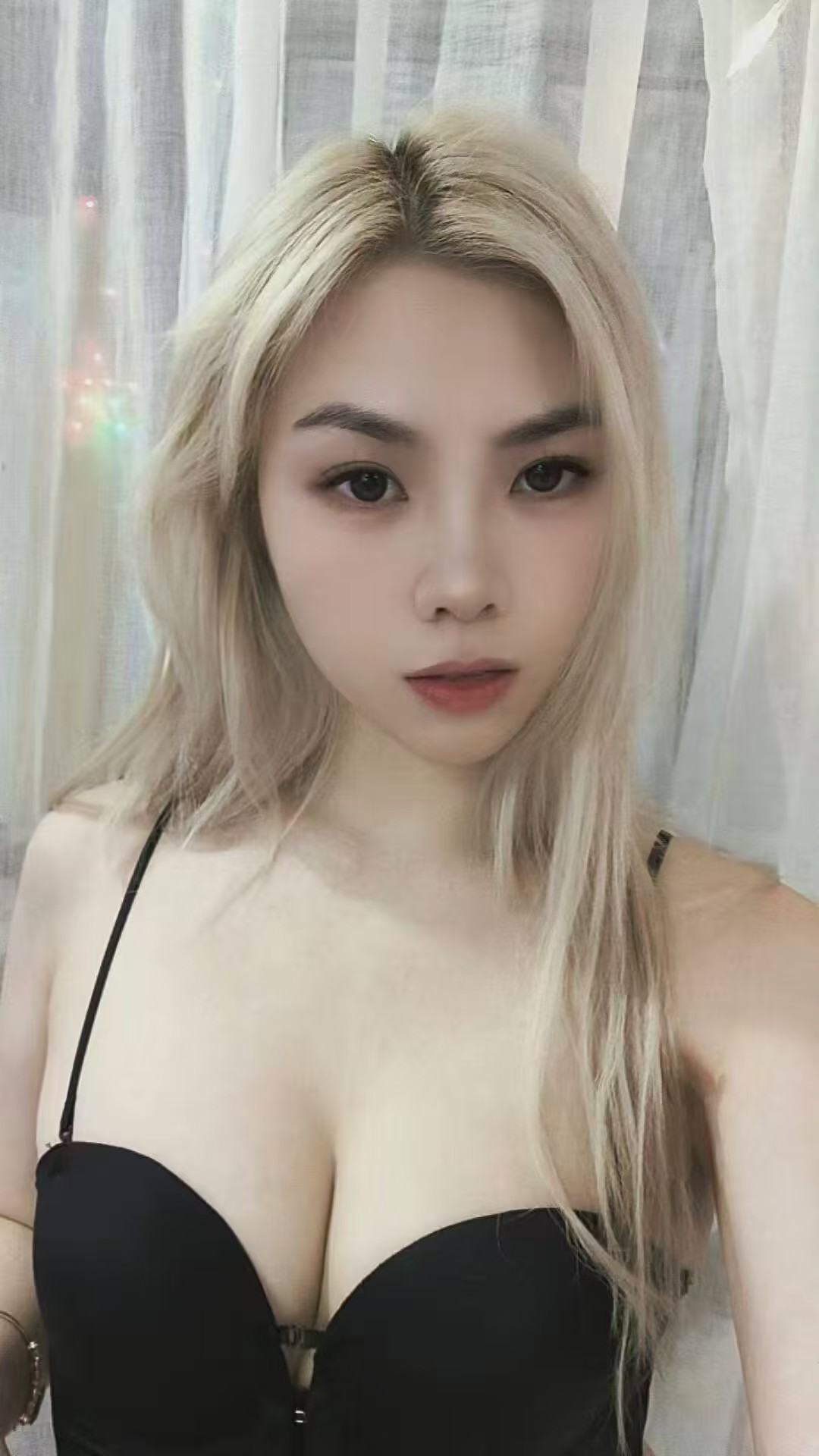 天河撩人玉女小甜甜